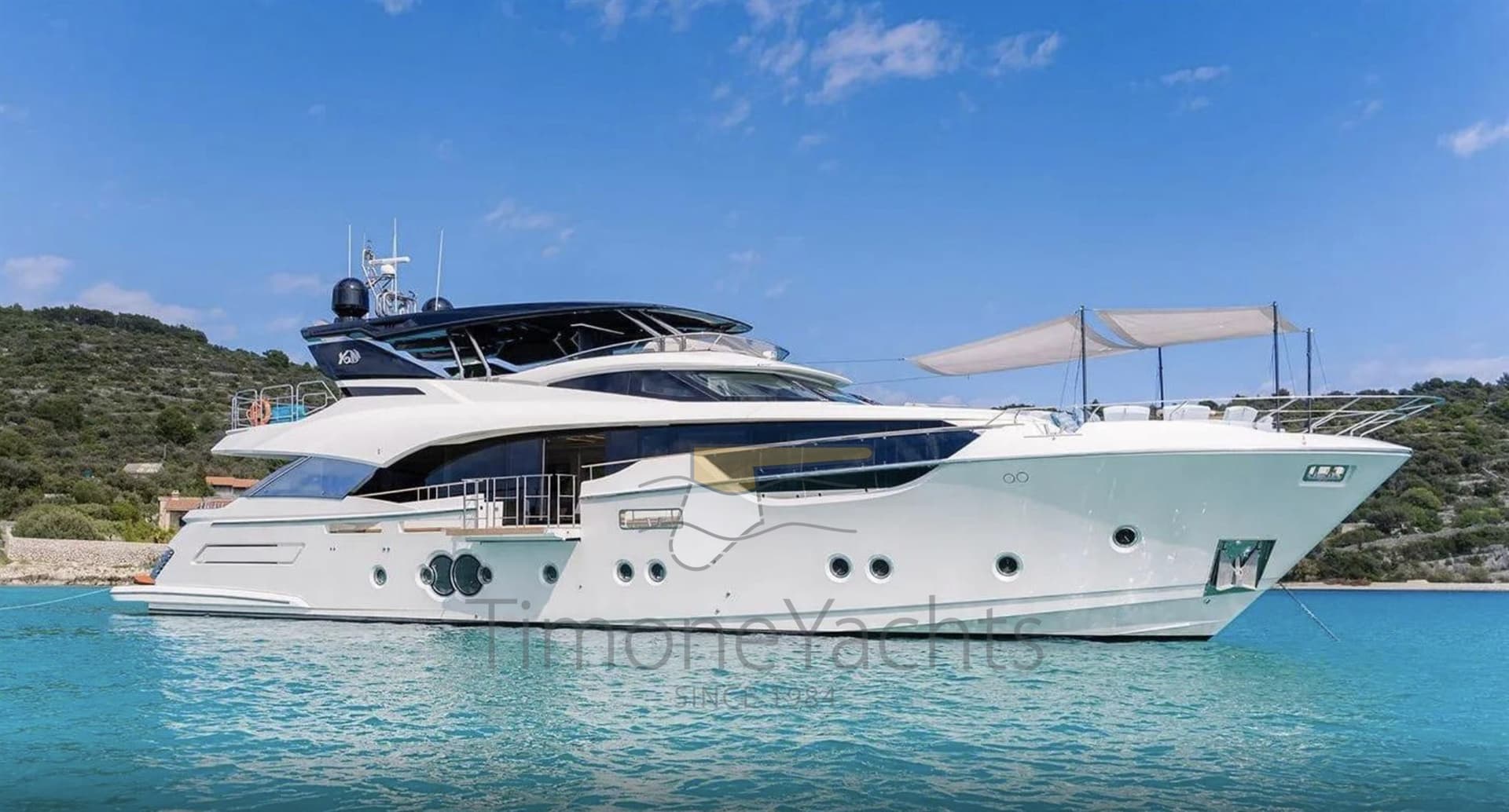 Monte Carlo Yachts Mcy 96 Fly - Main View Monte Carlo Yachts Mcy 96 Fly - Main View