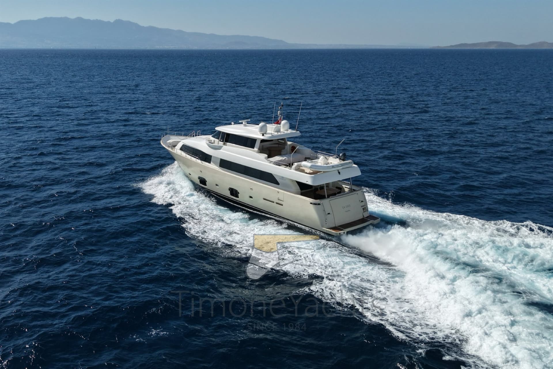 Custom Line Navetta 26 d'occasion - détail 2