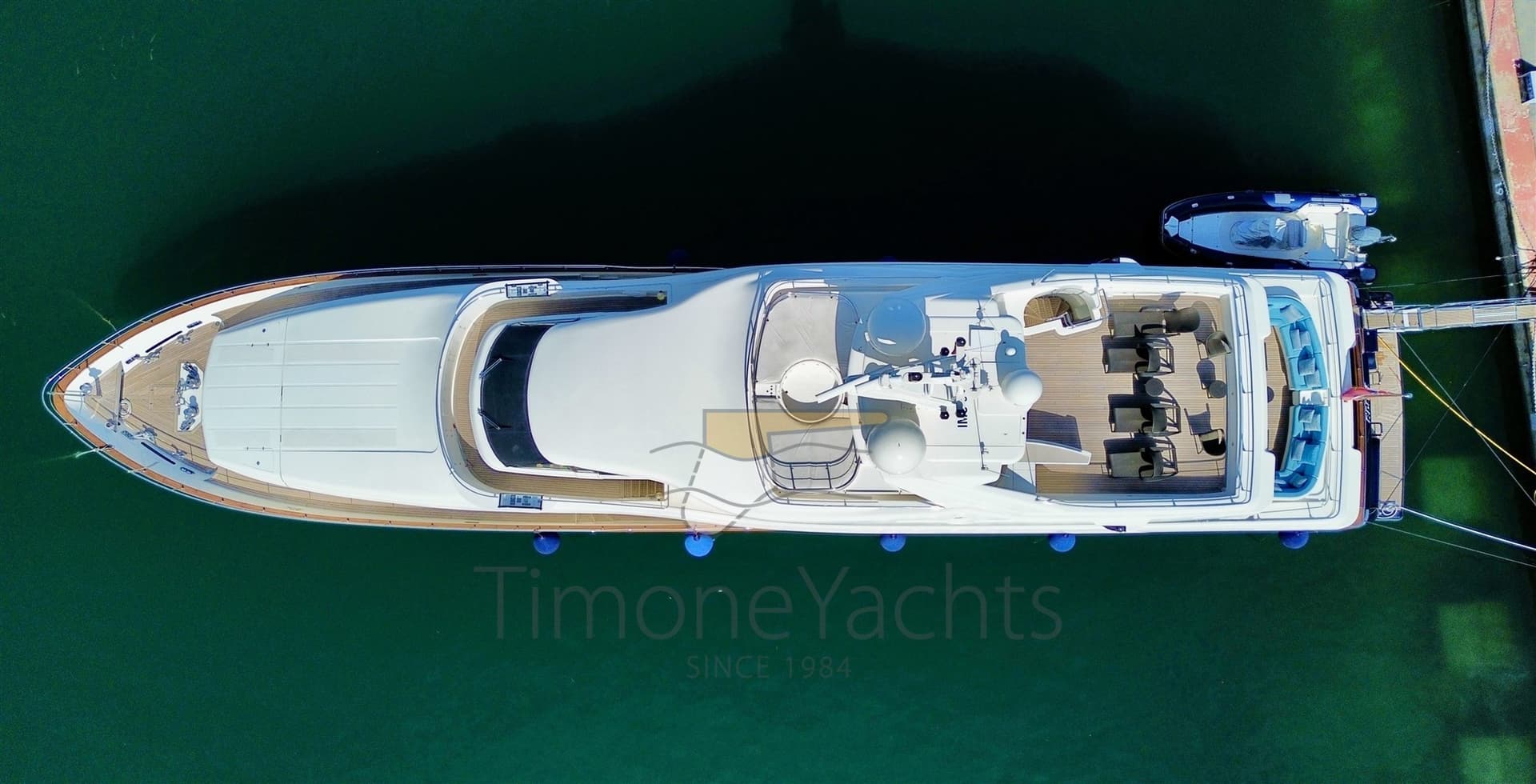 CRN 128 - Interior View CRN 128 - Interior View