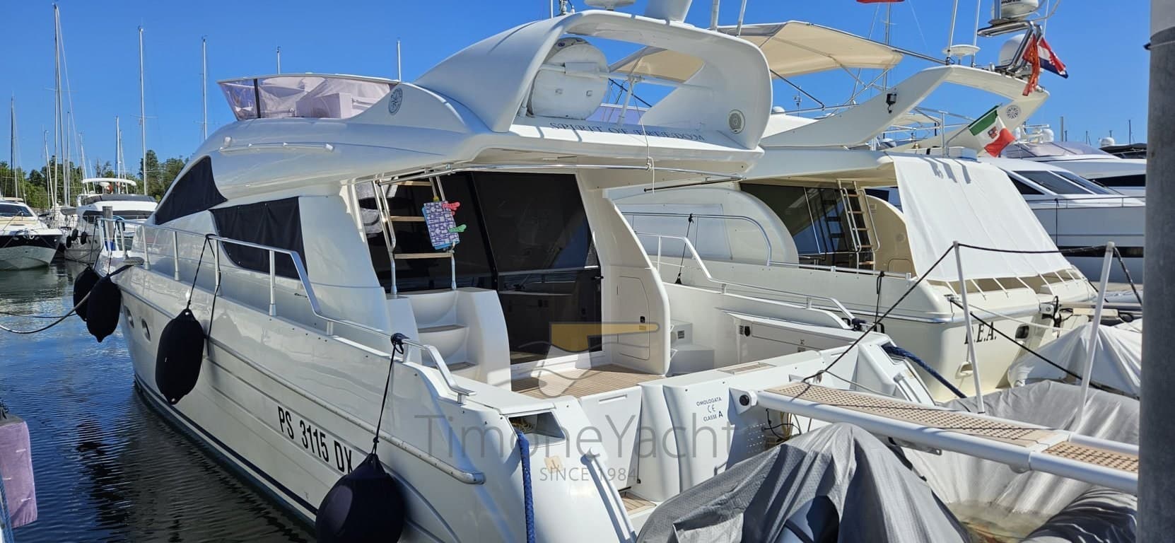 Raffaelli Maestrale 52 - Main View Raffaelli Maestrale 52 - Main View