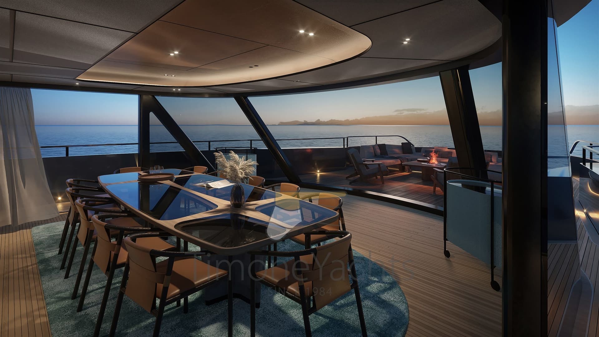 Azimut Grande 44M gebraucht - Hauptbild 5