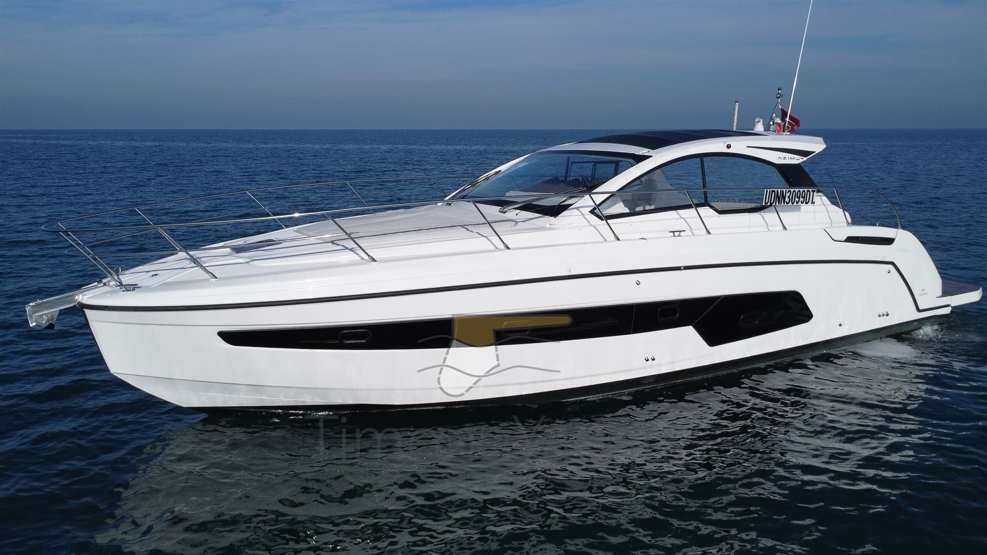 Azimut Atlantis 45 usato - foto hero 9