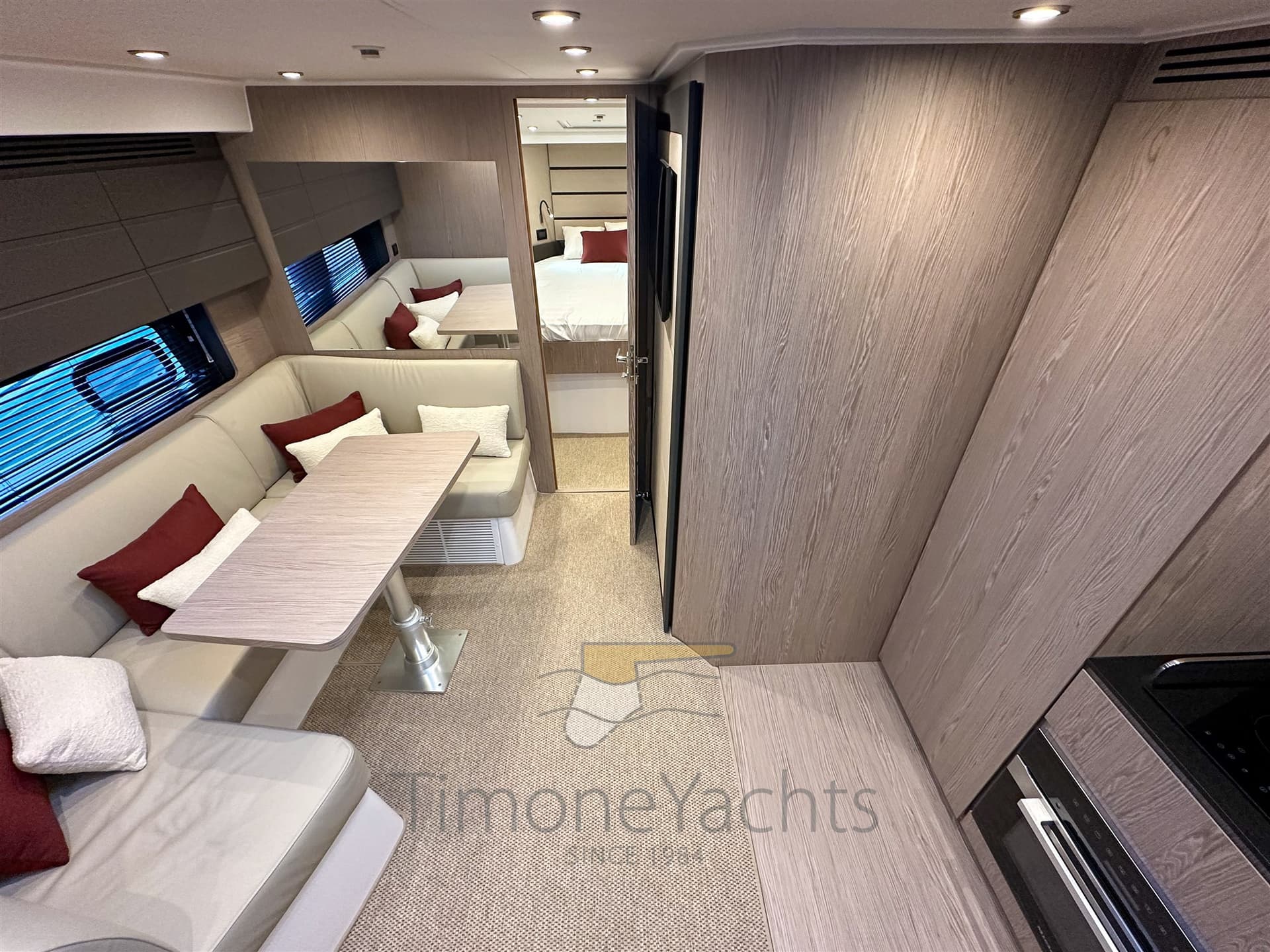 Azimut Atlantis 45 usato - foto hero 12