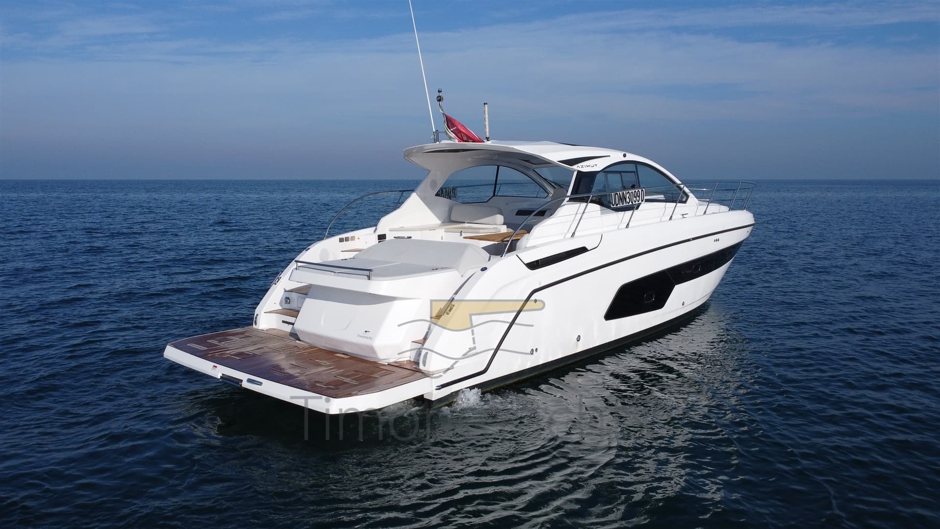 Azimut Atlantis 45 usato - foto hero 4