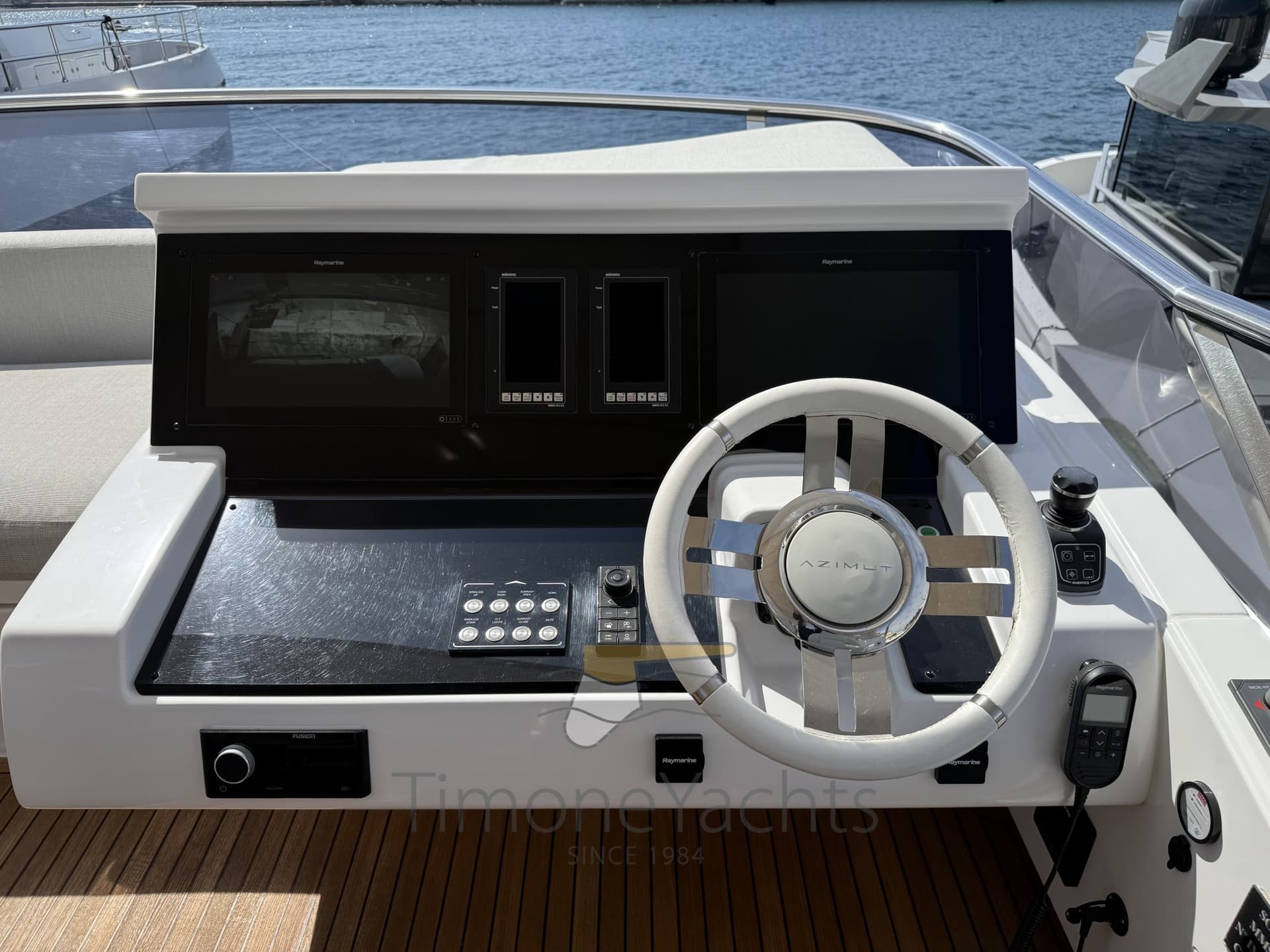 Azimut 72 Flybridge used - hero image 22