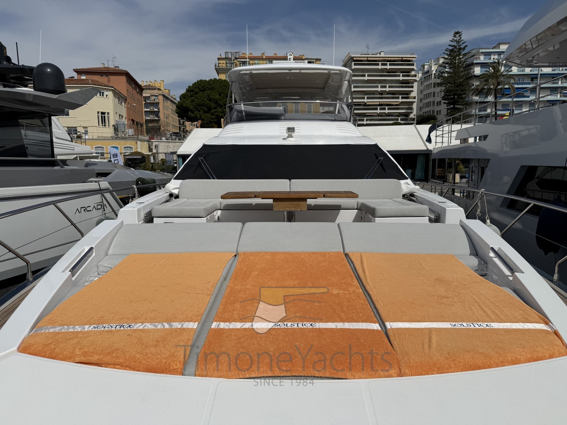 Azimut 72 Flybridge used - hero image 24