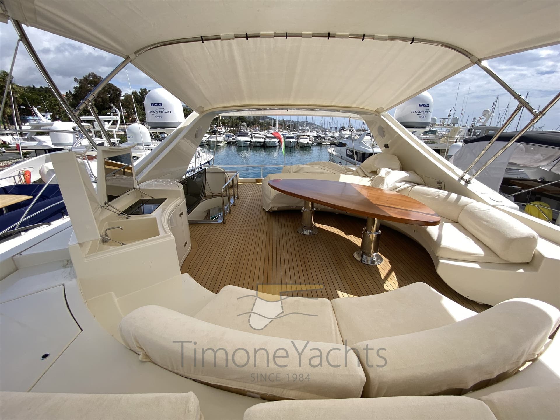 Riva 85 Opera used - hero image 23