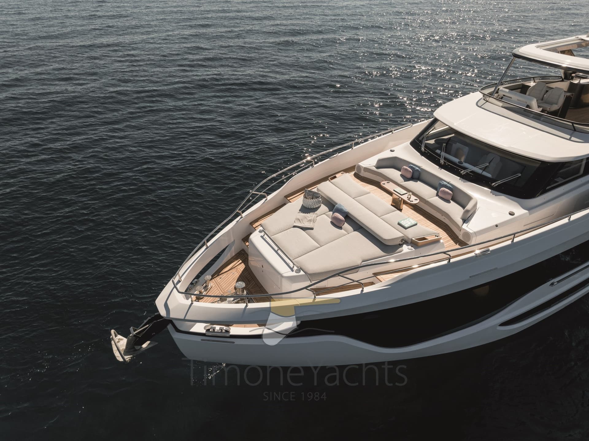 Azimut Grande 26 Metri used - detail 2