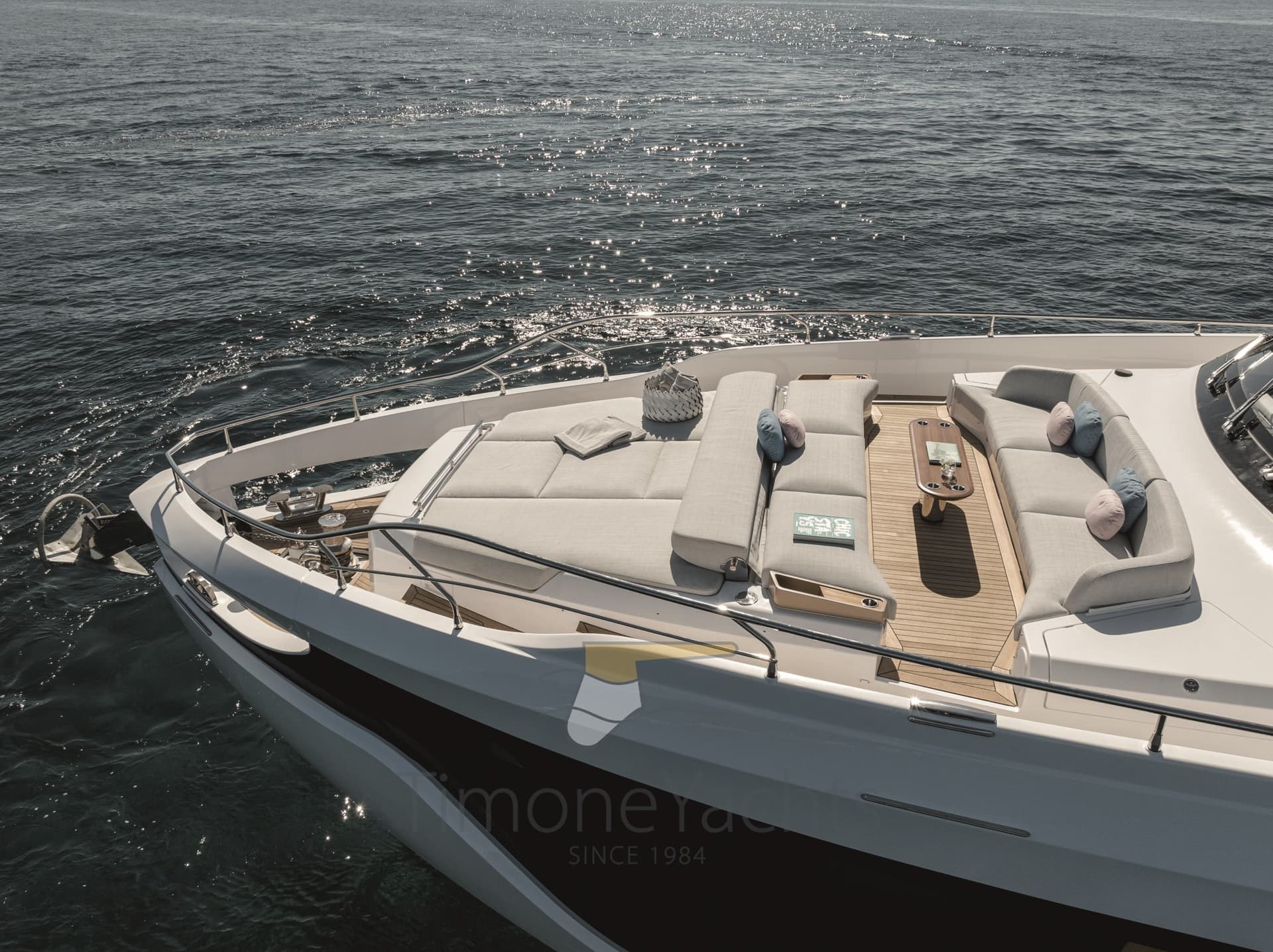 Azimut Grande 26 Metri used - detail 3