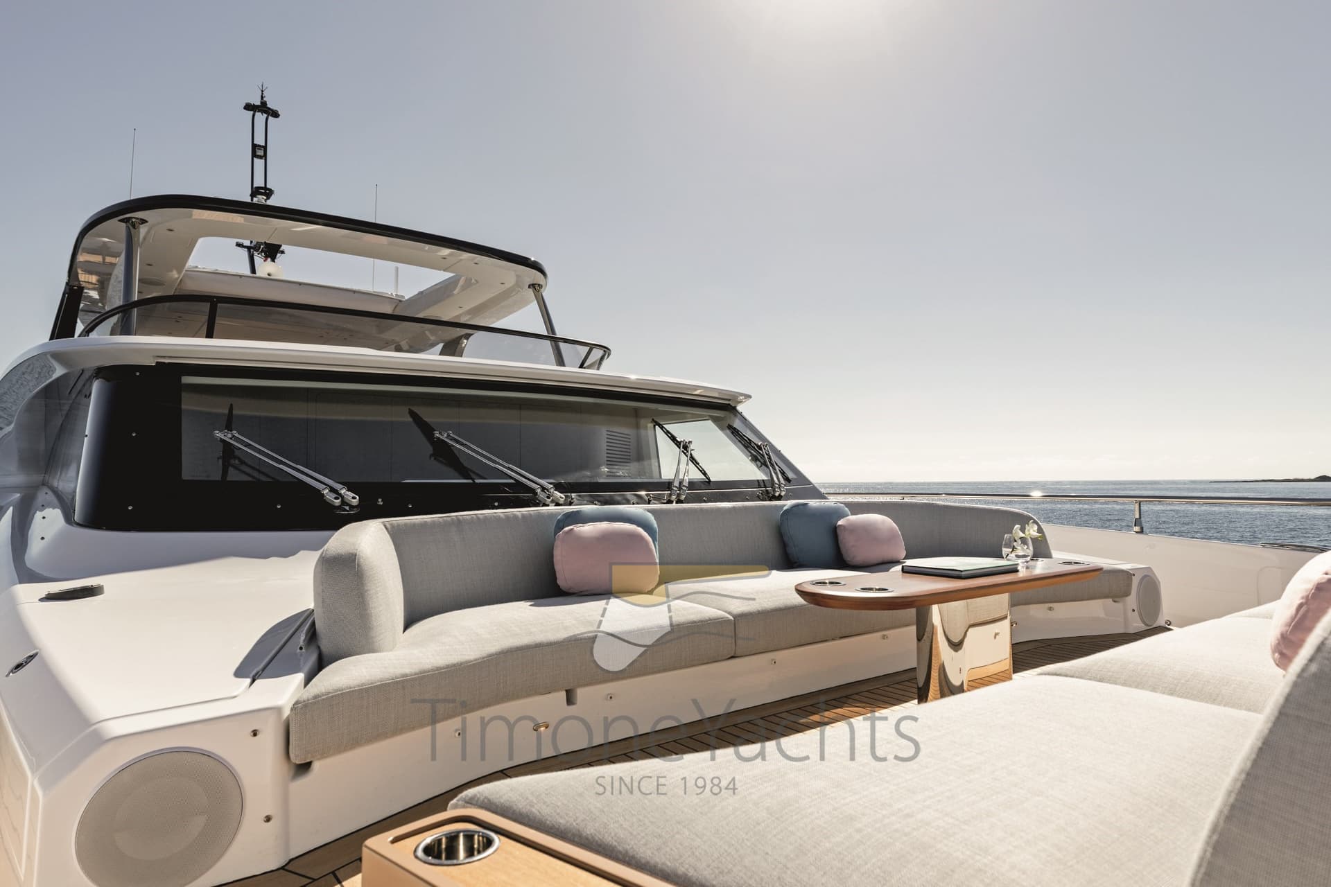 Azimut Grande 26 Metri used - detail 4