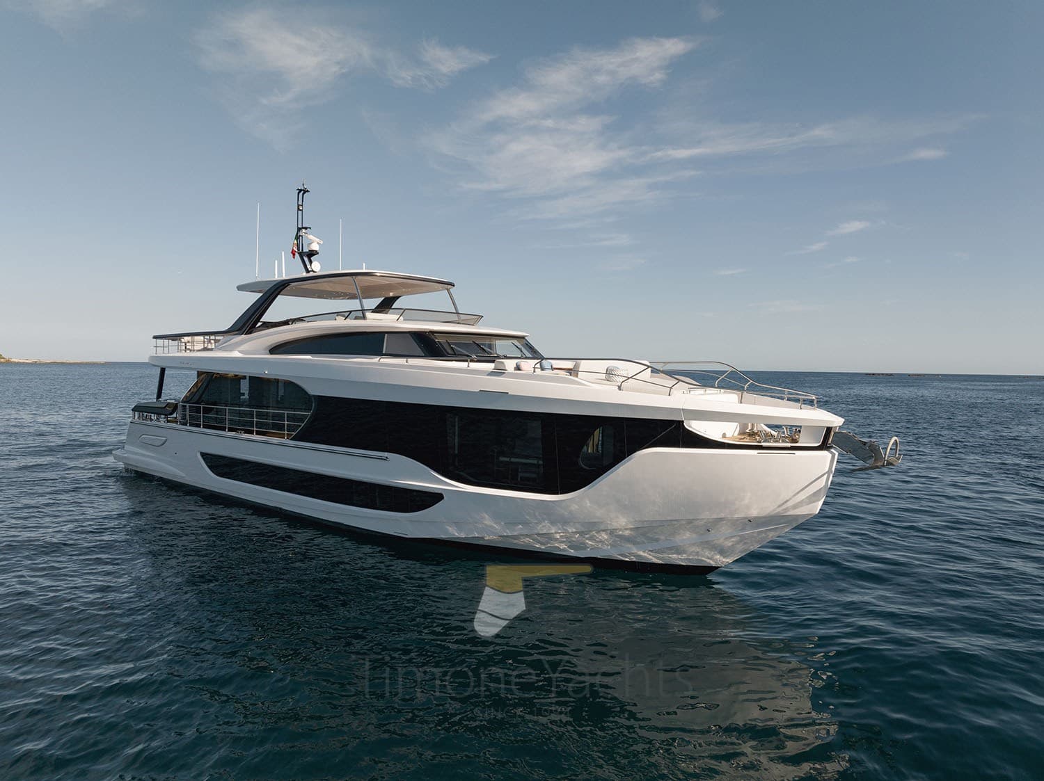 Azimut Grande 26 Metri used - detail 1