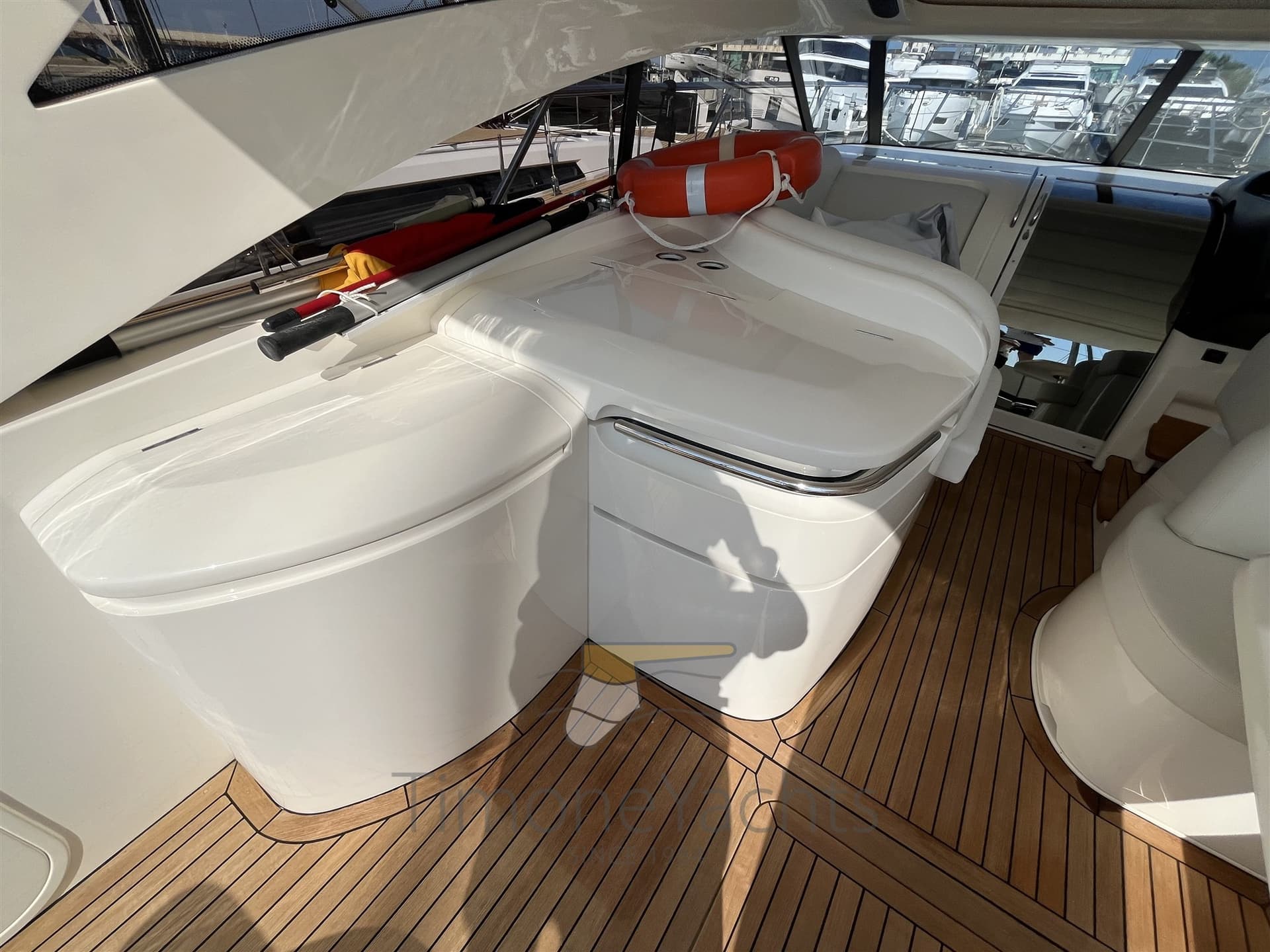 Princess Yachts V 48 usato - foto hero 6