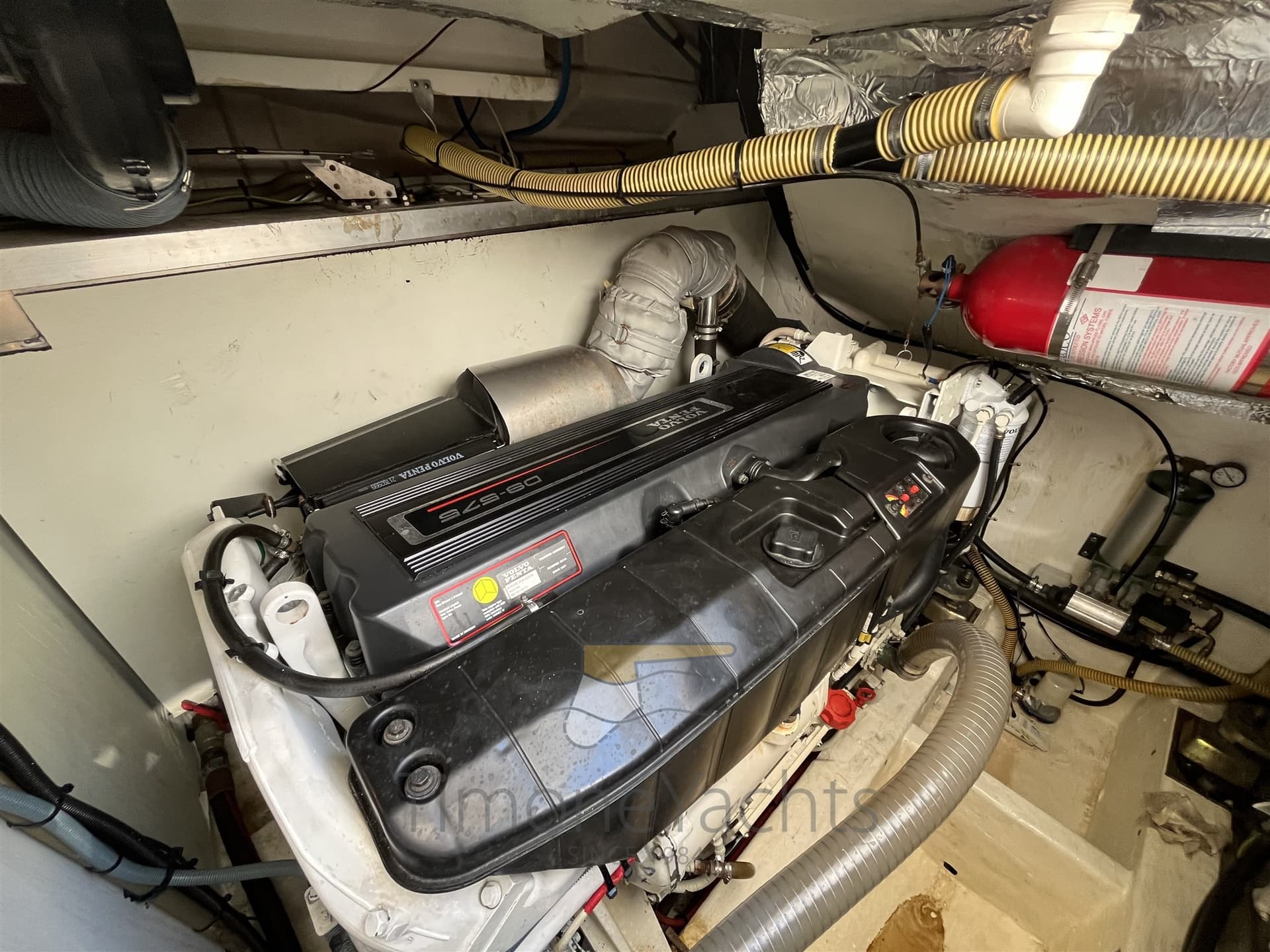 Princess Yachts V 48 usato - foto hero 22