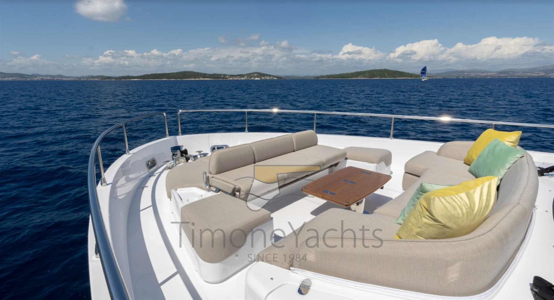 Azimut Magellano 60 usato - dettaglio 4