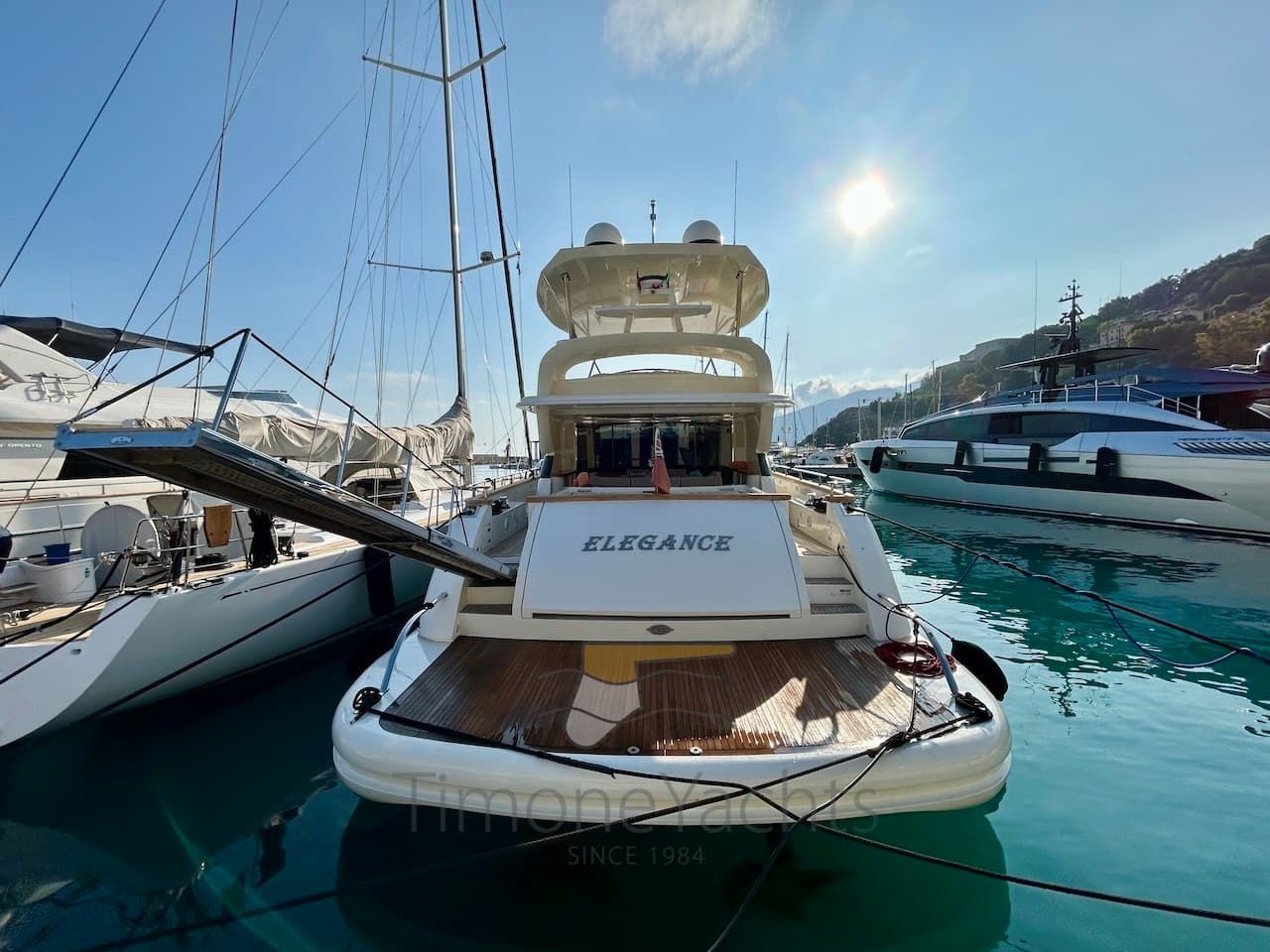 Cerrimarine Cerrimarine 86 Flying Sport - Interior View Cerrimarine Cerrimarine 86 Flying Sport - Interior View