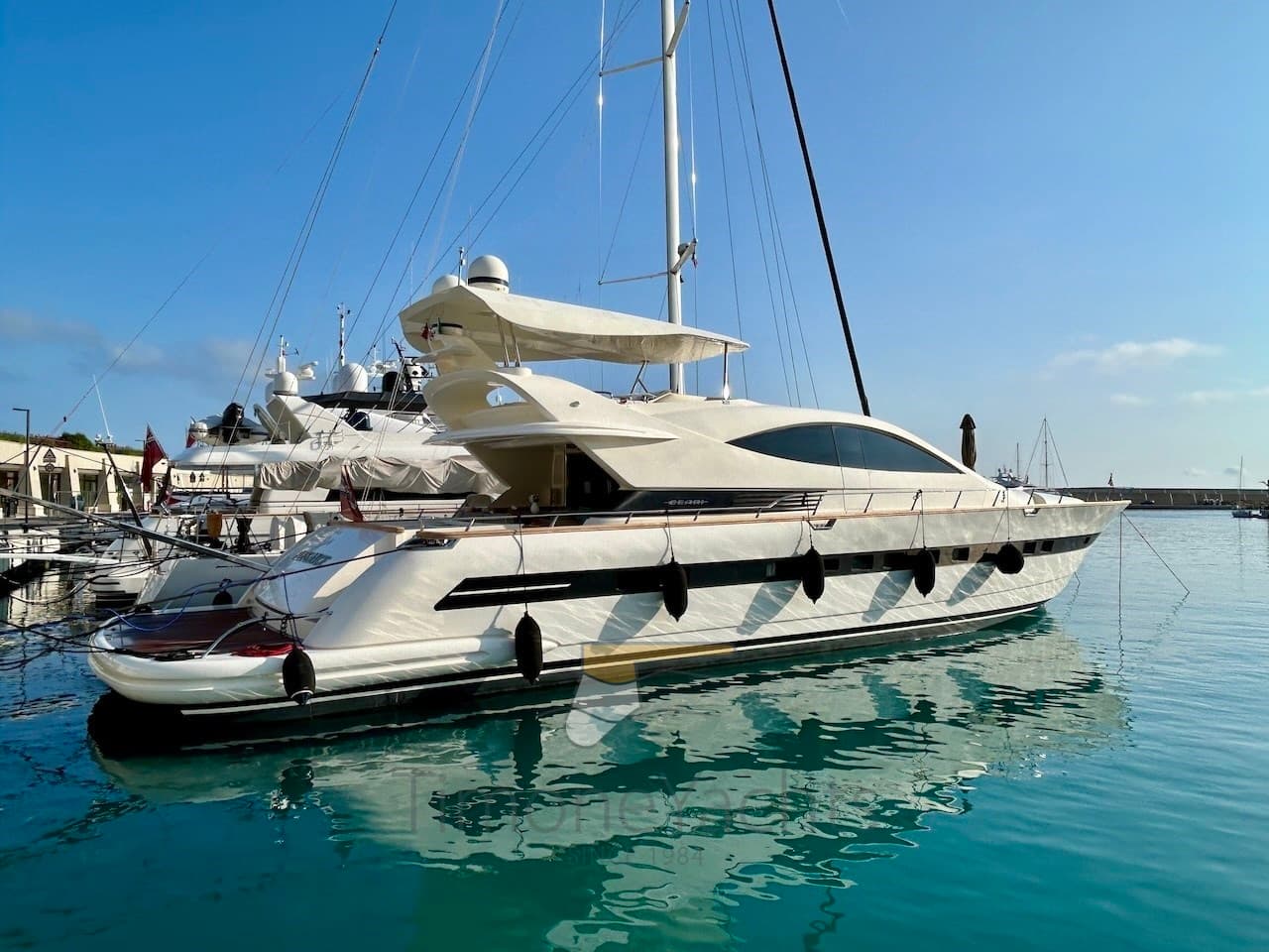 Cerrimarine Cerrimarine 86 Flying Sport - Main View Cerrimarine Cerrimarine 86 Flying Sport - Main View