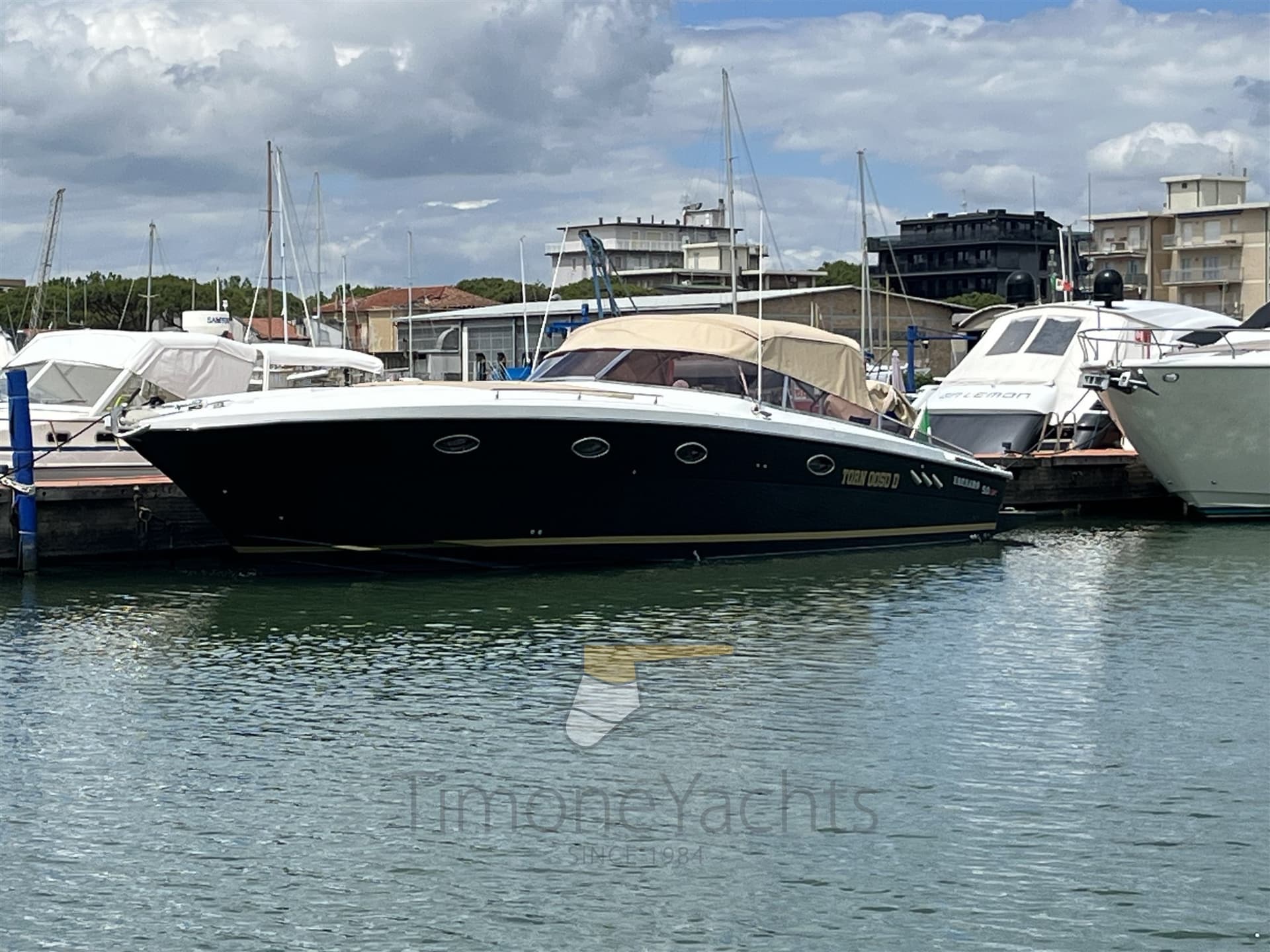Tornado 50 SR usato - vista principale