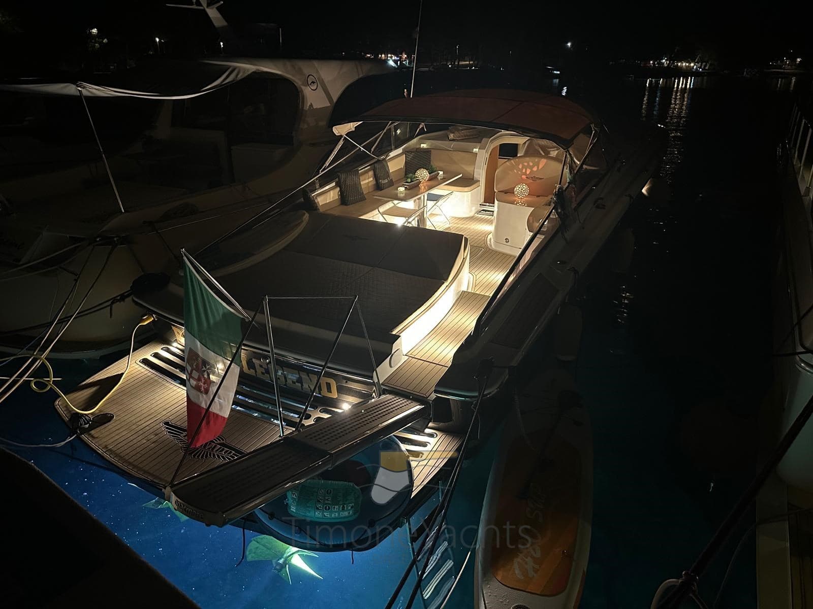 Tornado 50 SR usato - foto hero 5