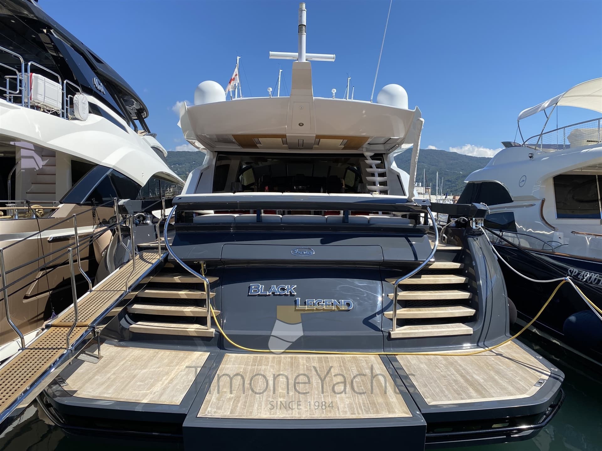 Baia One Hundred - Detail View 1 Baia One Hundred - Detail View 1