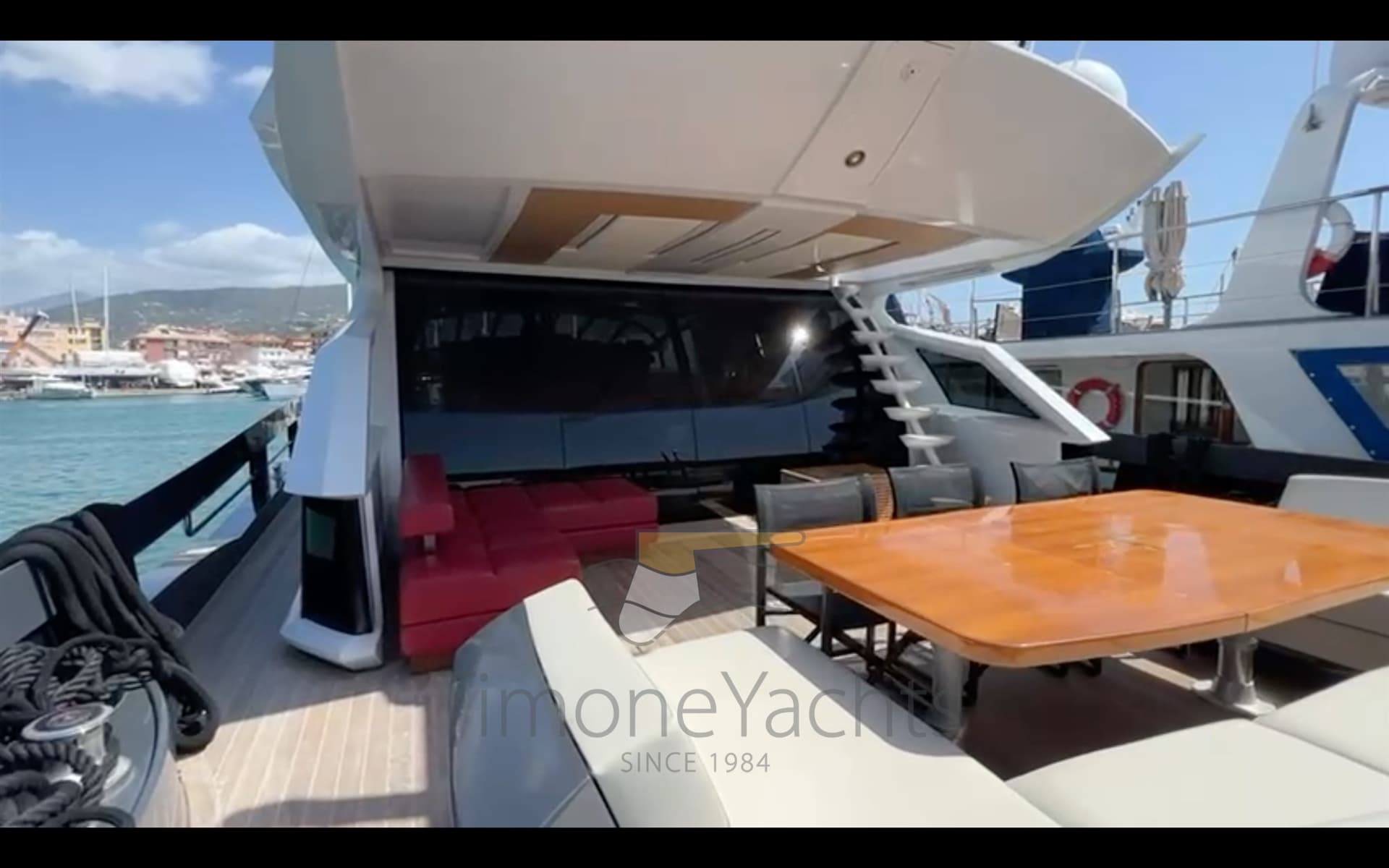 Baia One Hundred - Interior View Baia One Hundred - Interior View