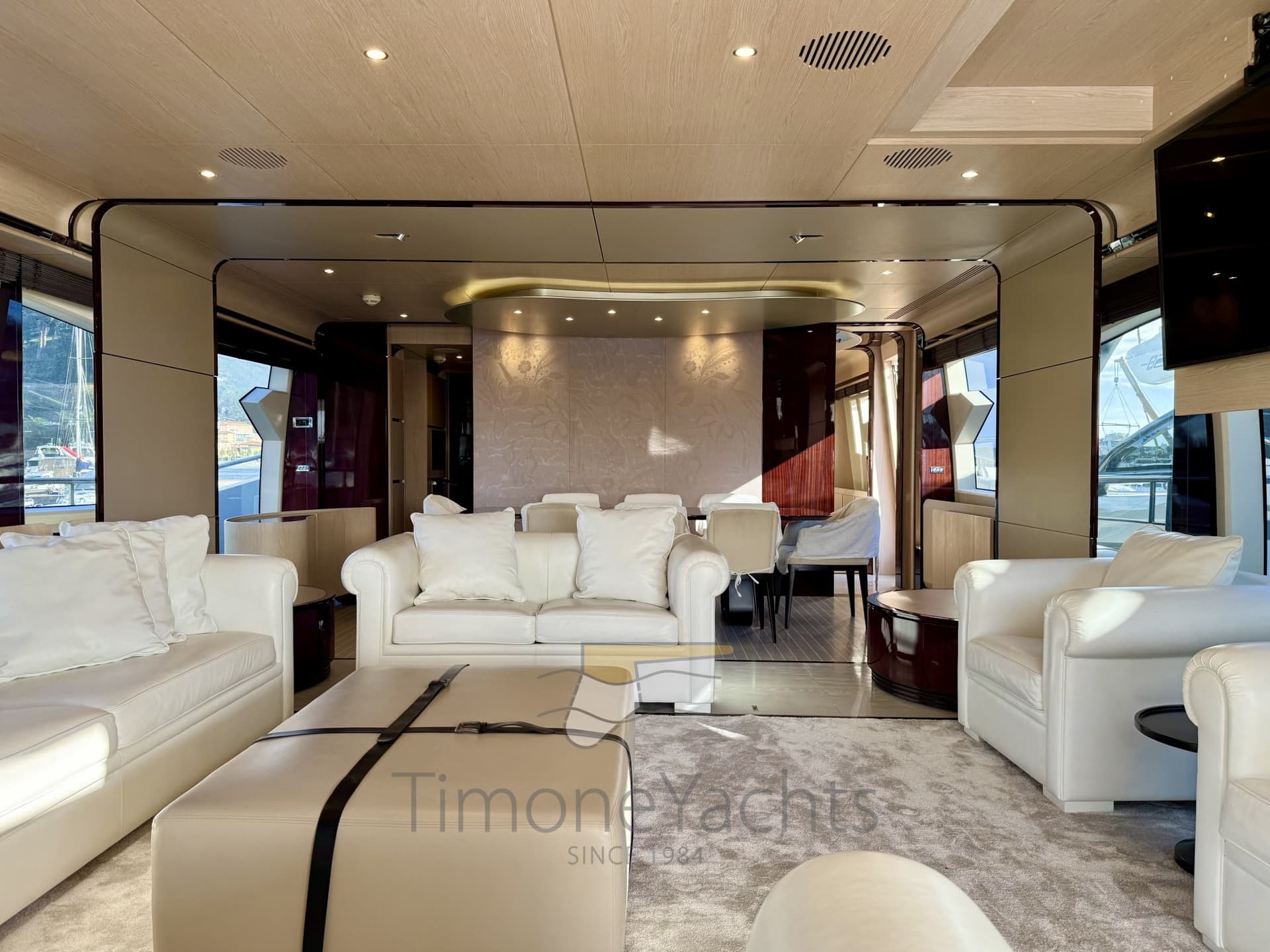 Azimut 95 Rph usato - dettaglio 4