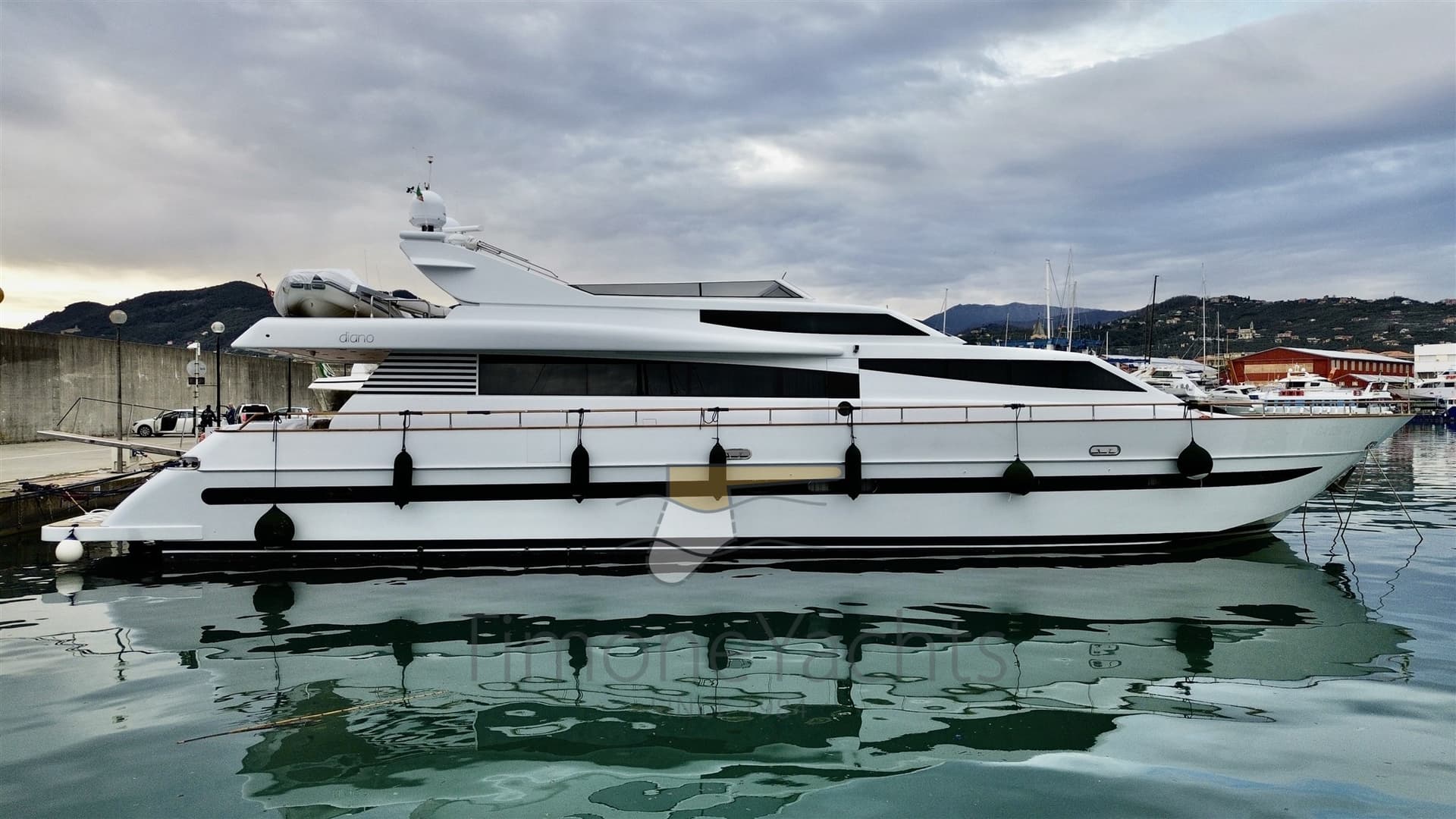 Diano 29 - Interior View Diano 29 - Interior View