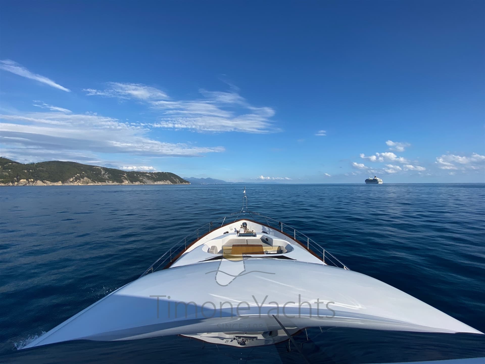 Fipa Maiora 24 S - Interior View Fipa Maiora 24 S - Interior View