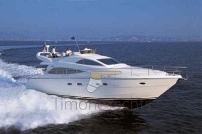 Aicon Aicon 56' Fly Bridge usato - vista principale