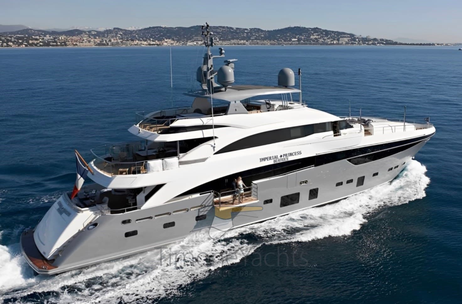 Princess Yachts 40 M gebraucht - Detail 2