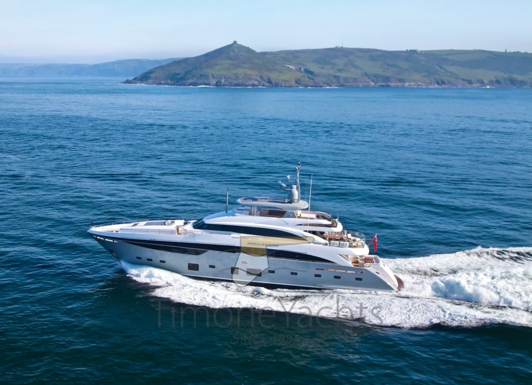 Princess Yachts 40 M gebraucht - Detail 3