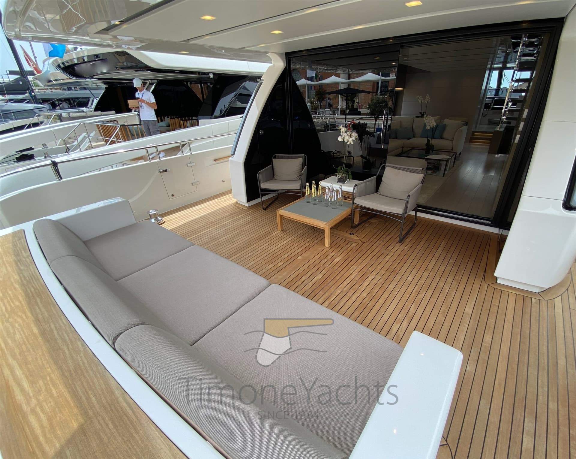Sanlorenzo Sl 78 gebraucht - Detail 2