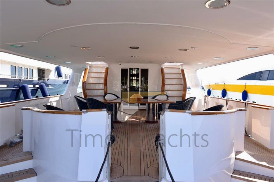 CRN 37.5 Mt Alu Steel - Detail View 1 CRN 37.5 Mt Alu Steel - Detail View 1