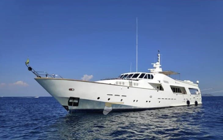 CRN 37.5 Mt Alu Steel - Main View CRN 37.5 Mt Alu Steel - Main View