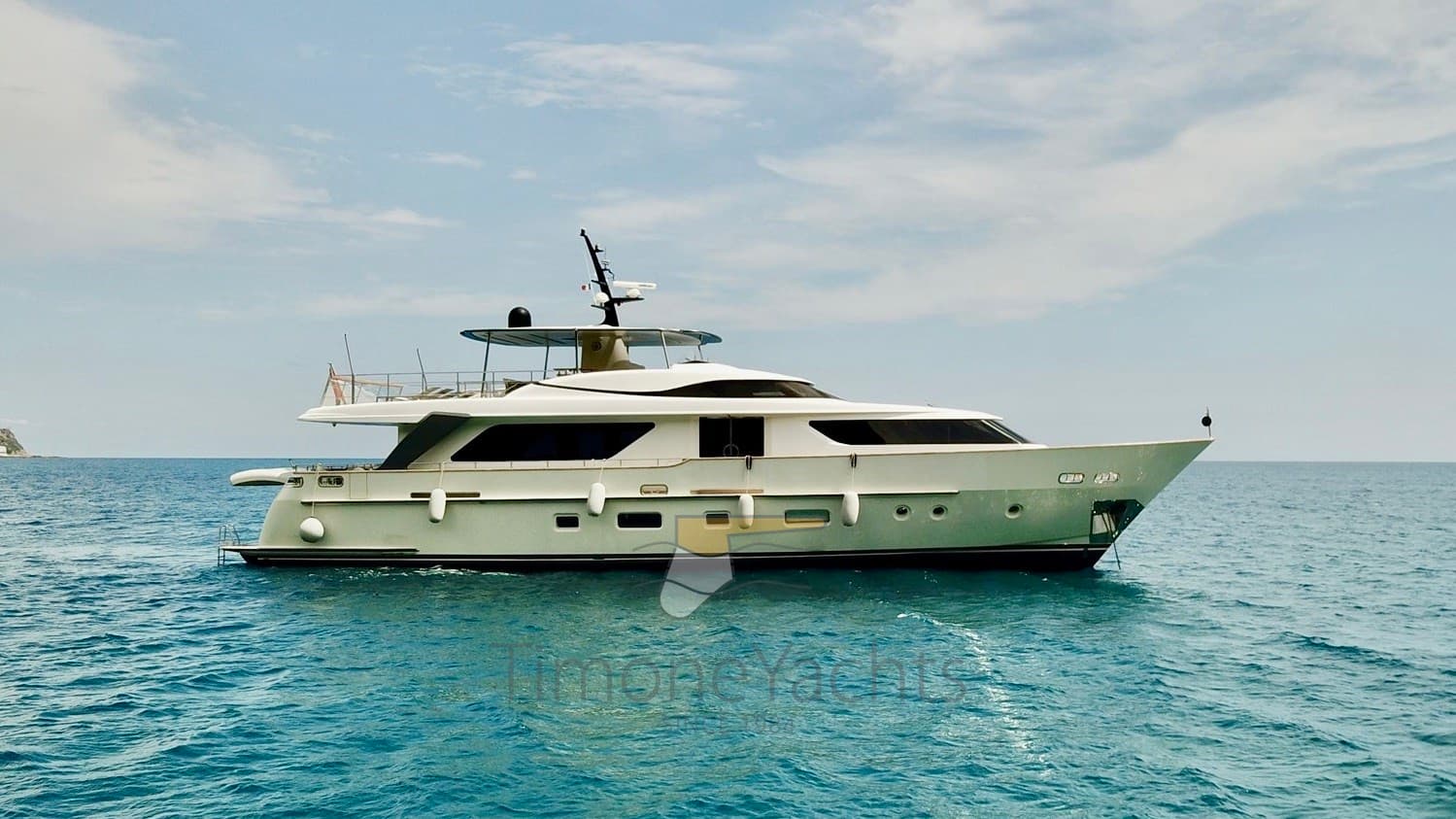 Sanlorenzo Sd 92 - Main View Sanlorenzo Sd 92 - Main View