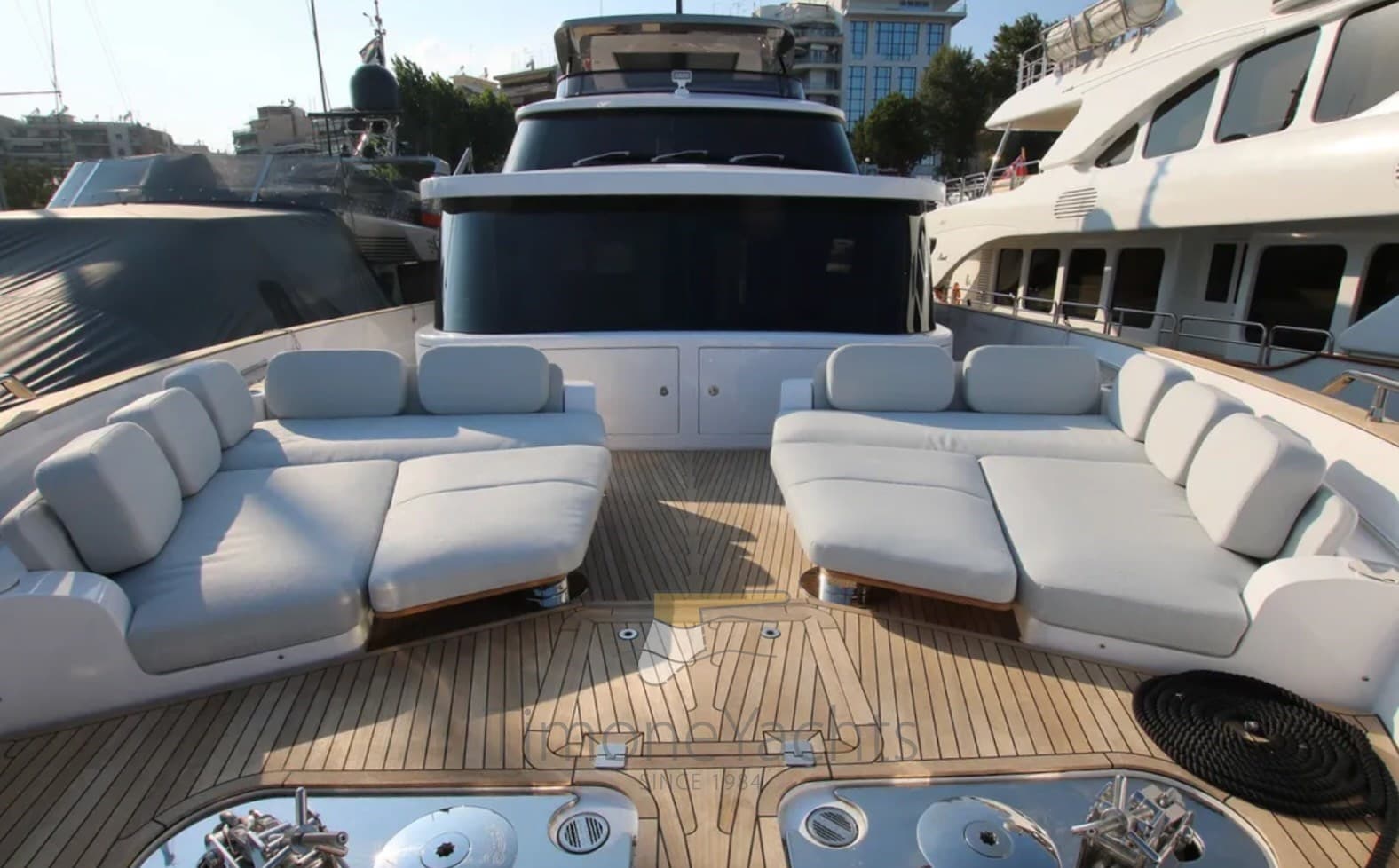Azimut Magellano 25 Metri gebraucht - Detail 4