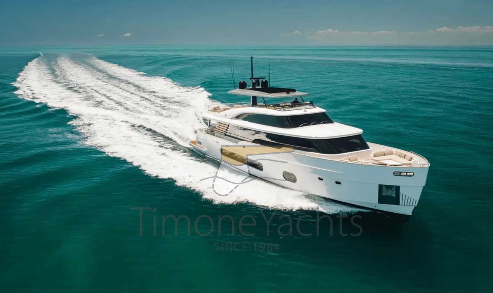 Azimut Magellano 25 Metri gebraucht - Detail 1