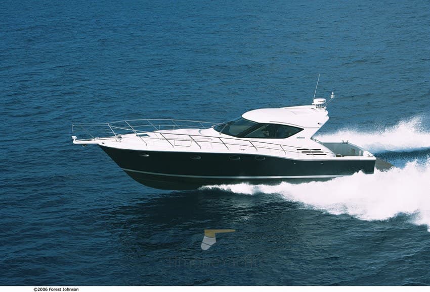 Uniesse Marine Uniesse 48' Open used - detail 1