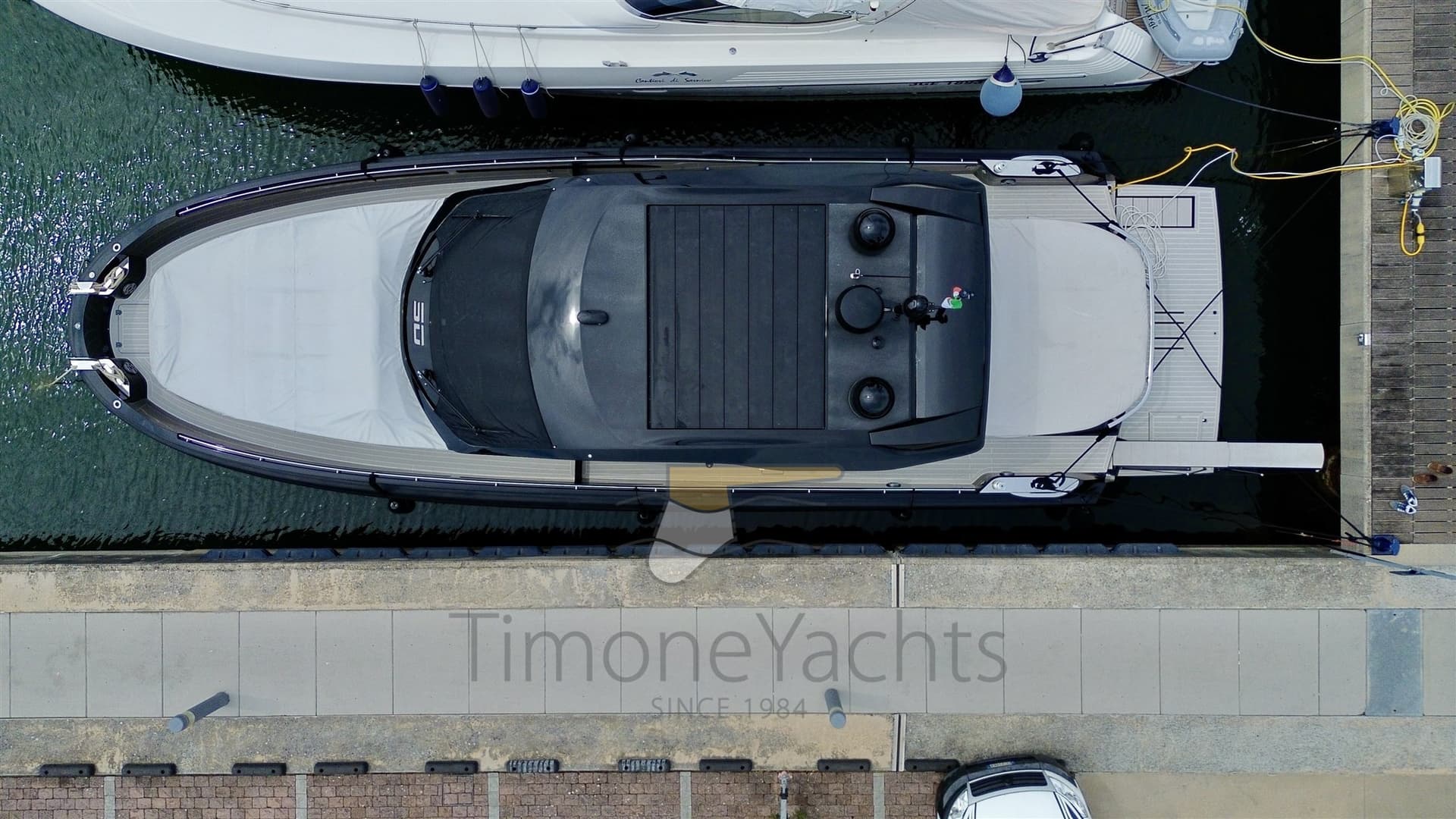 SACS Rebel 50 used - detail 1