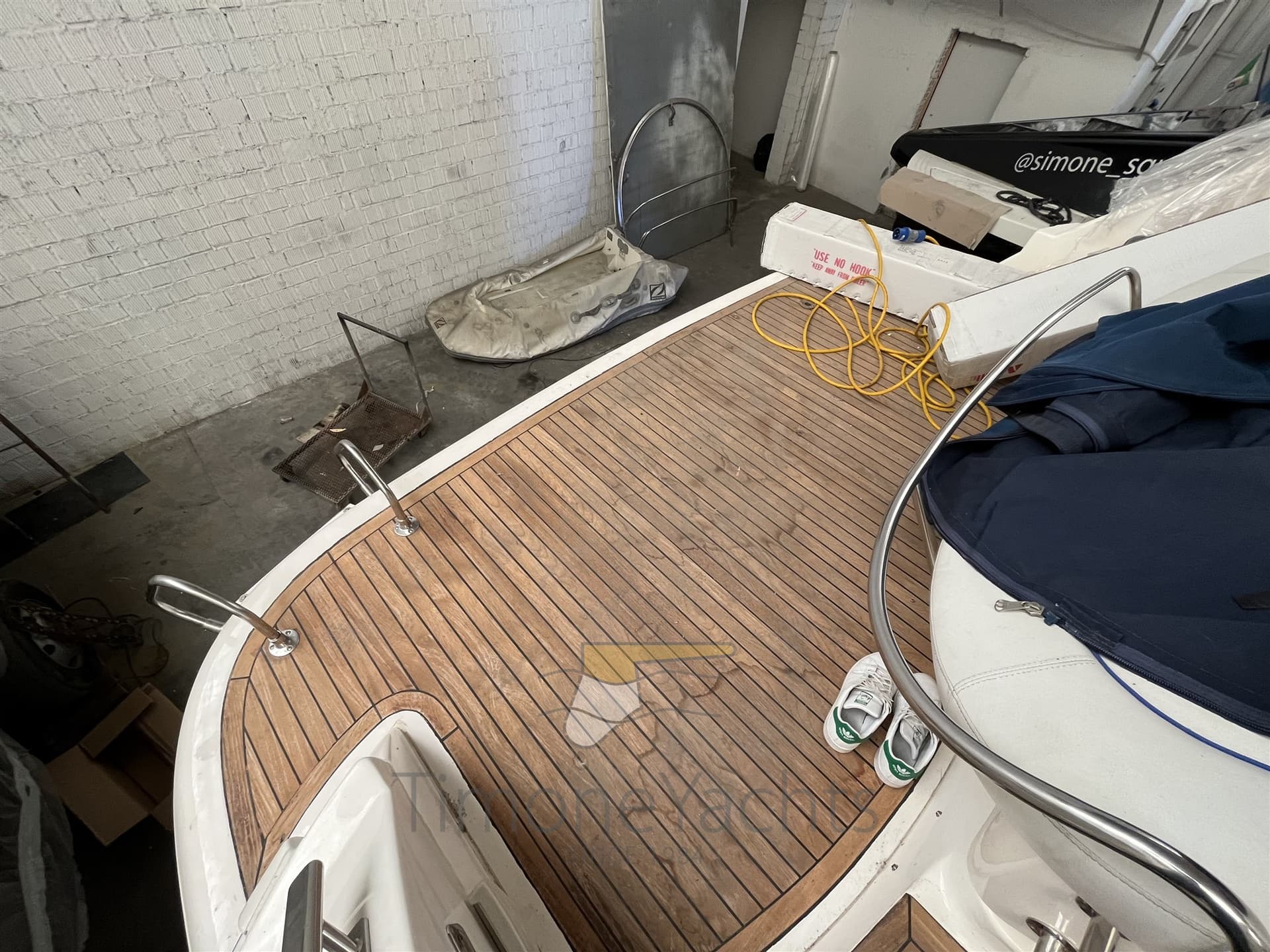 Bavaria 37 Sport Highline usato - dettaglio 4