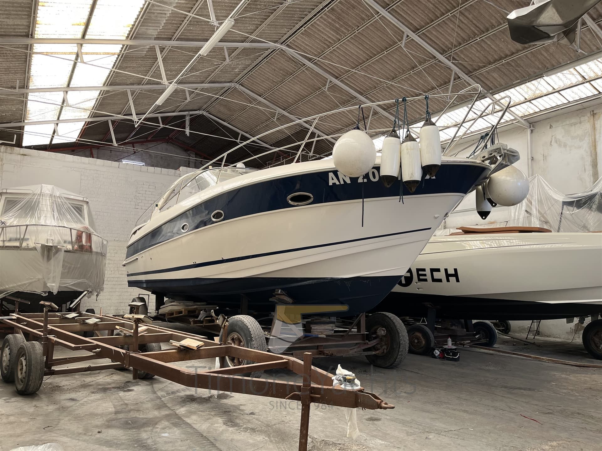 Bavaria 37 Sport Highline d'occasion - détail 1