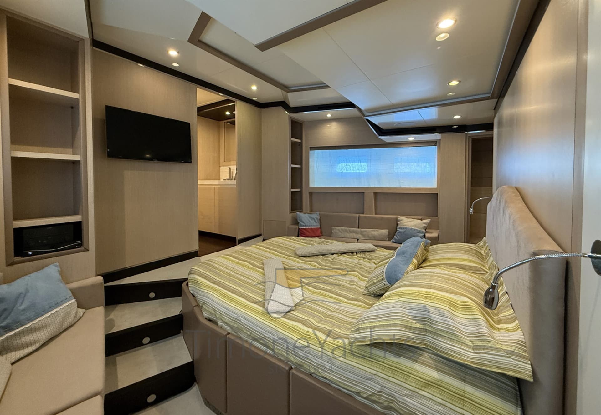 Benetti SAIL DIVISION 108 RS usato - foto hero 19