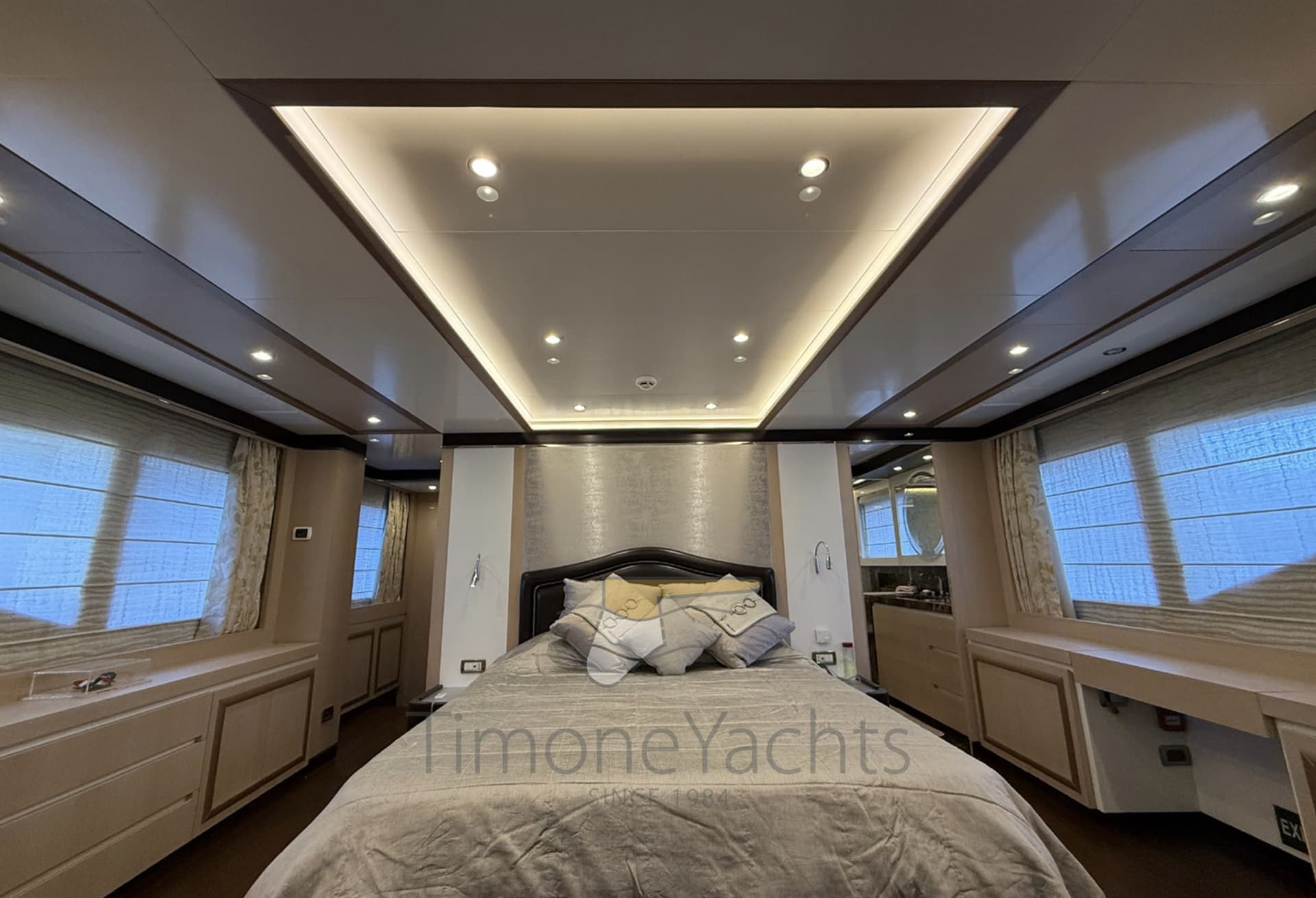 Benetti SAIL DIVISION 108 RS usato - foto hero 15