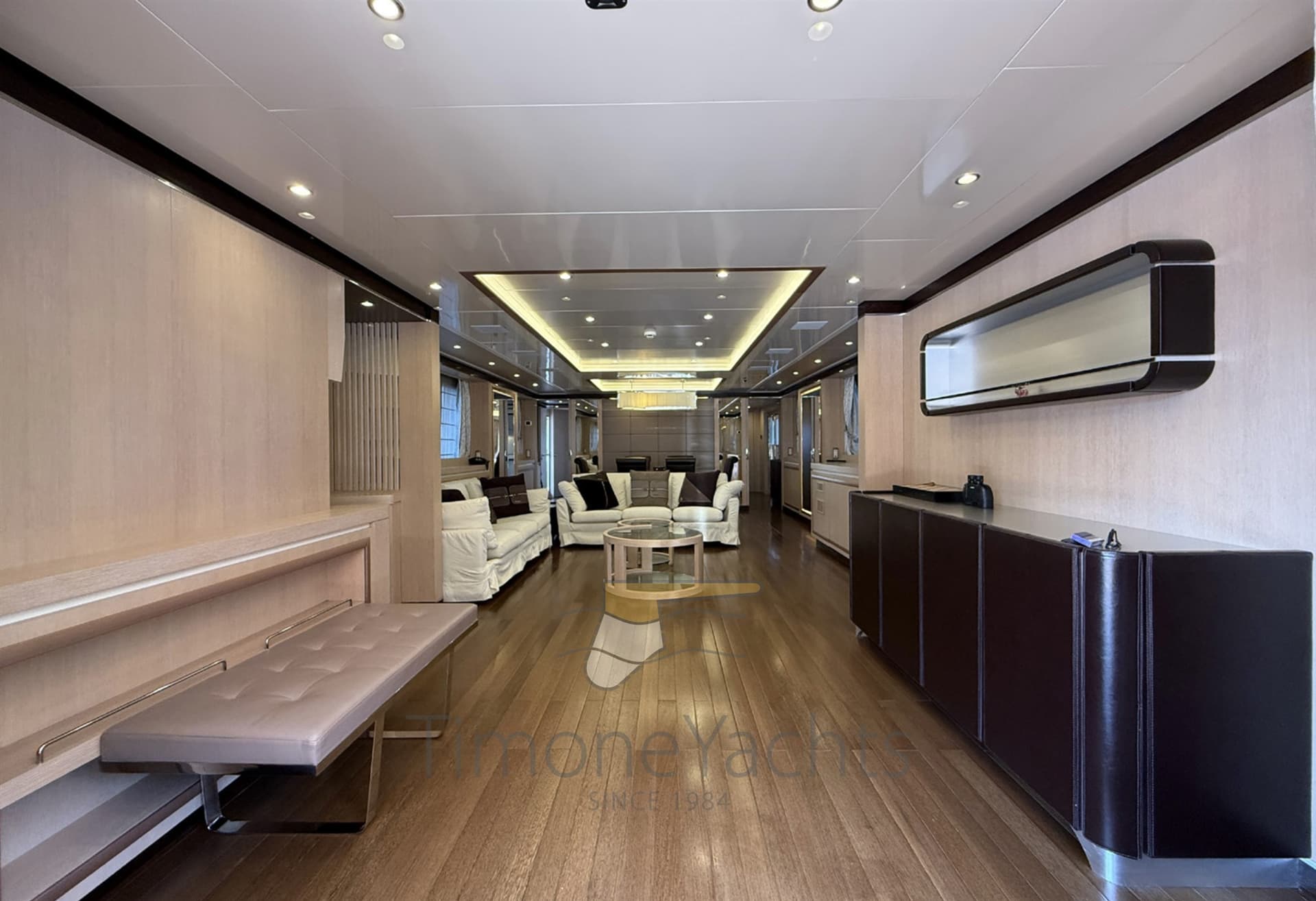 Benetti SAIL DIVISION 108 RS usato - foto hero 10