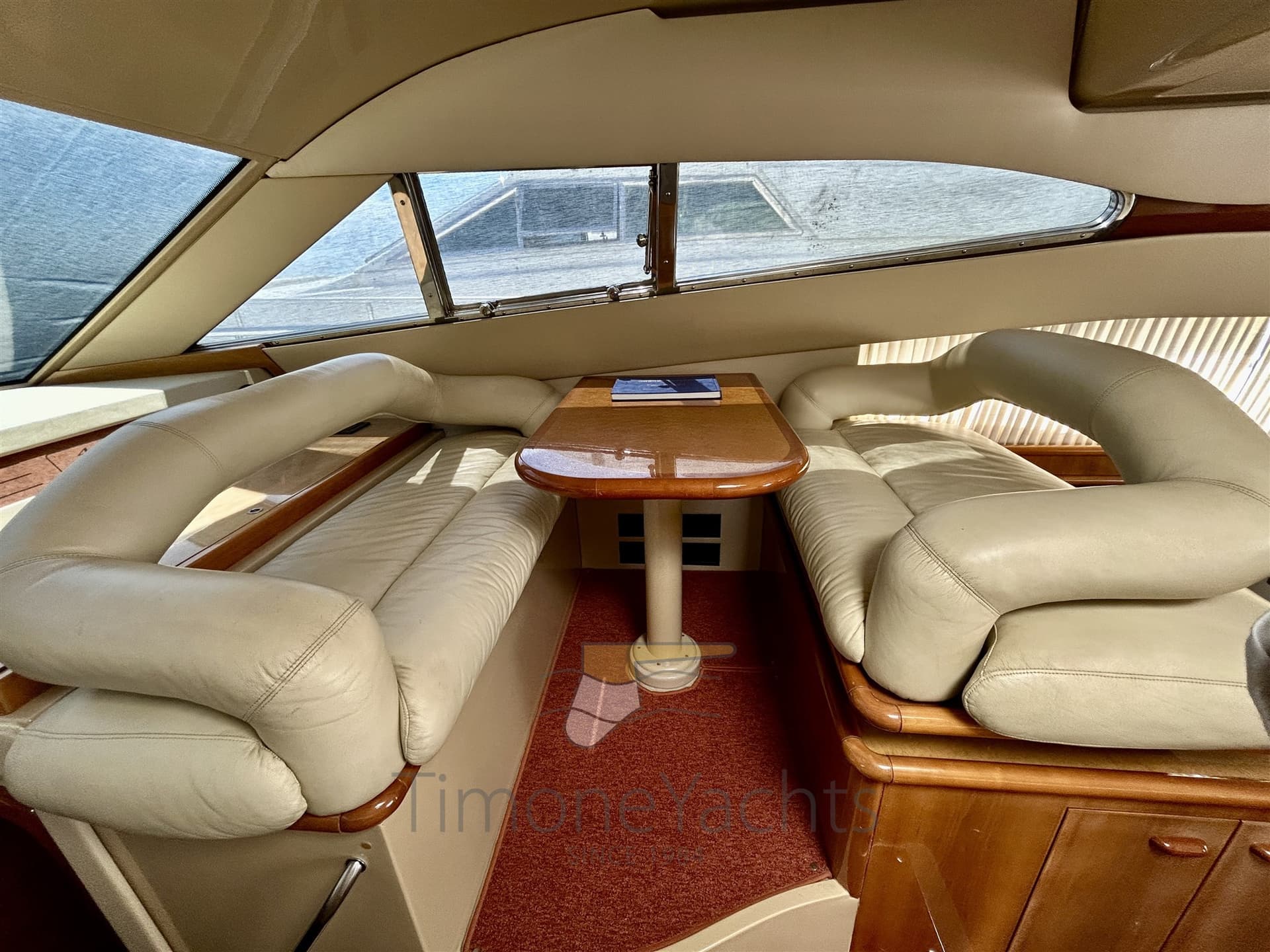Ferretti Yachts 46 usato - foto hero 14