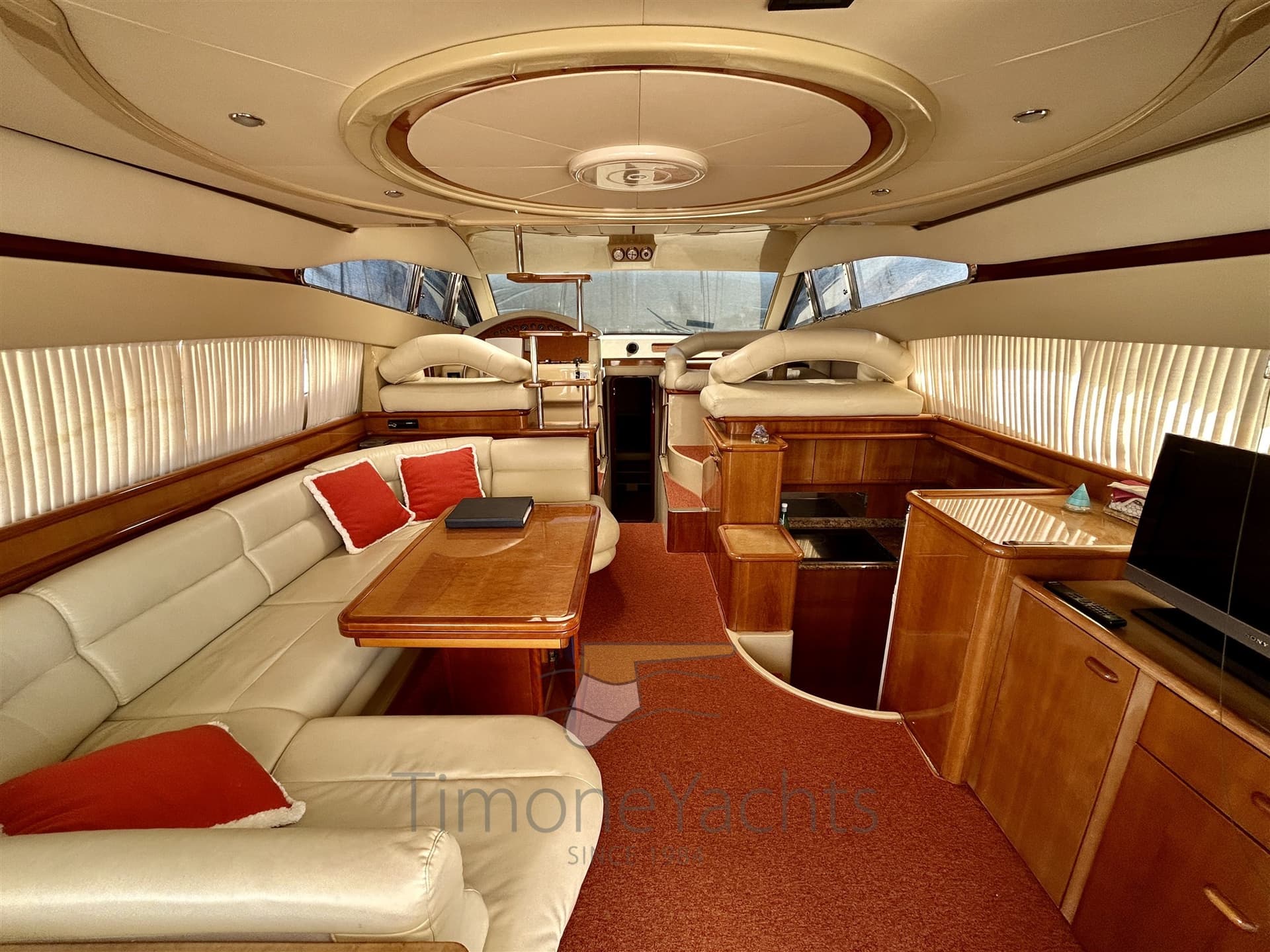 Ferretti Yachts 46 usato - foto hero 9