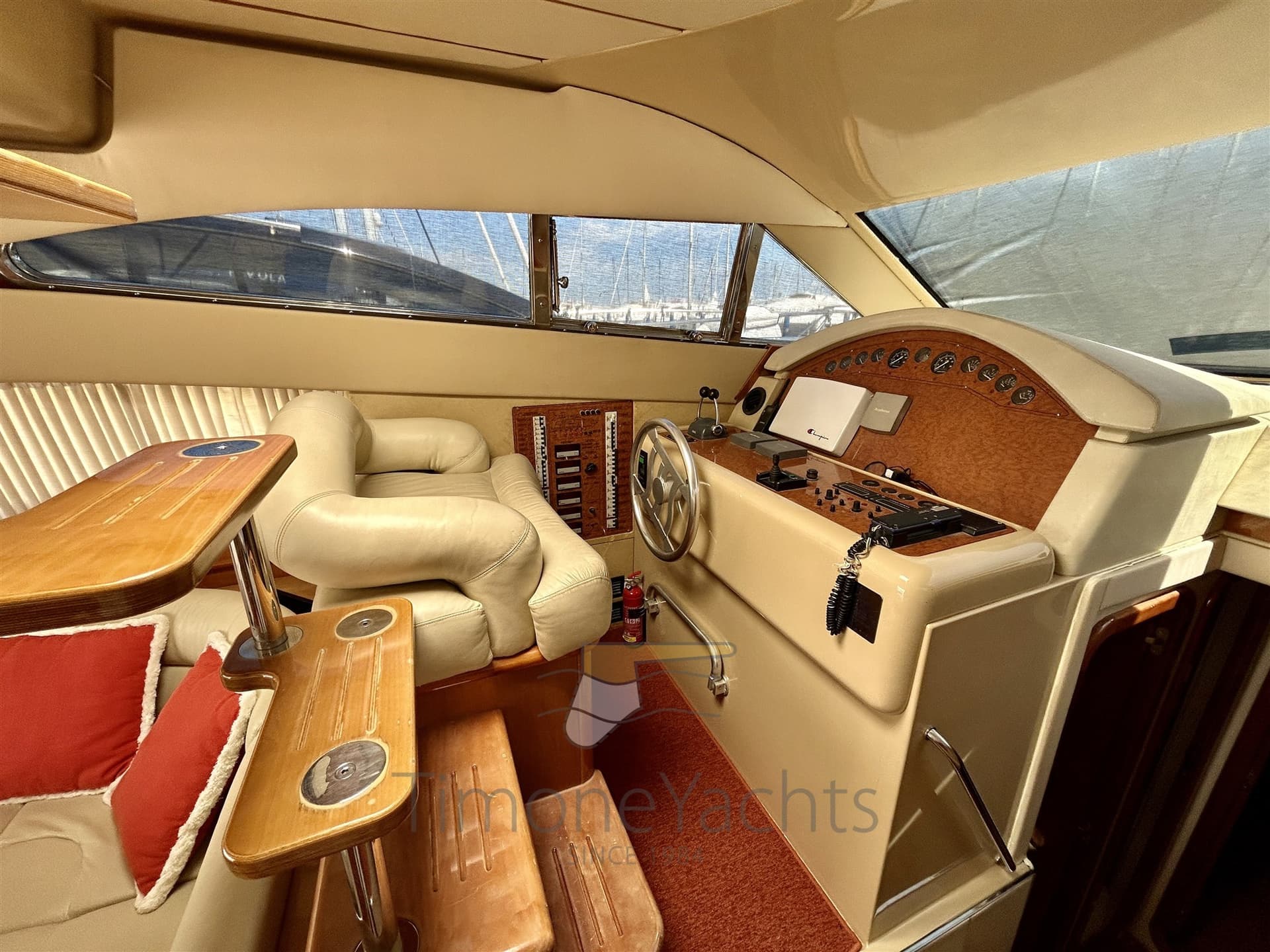 Ferretti Yachts 46 usato - foto hero 13