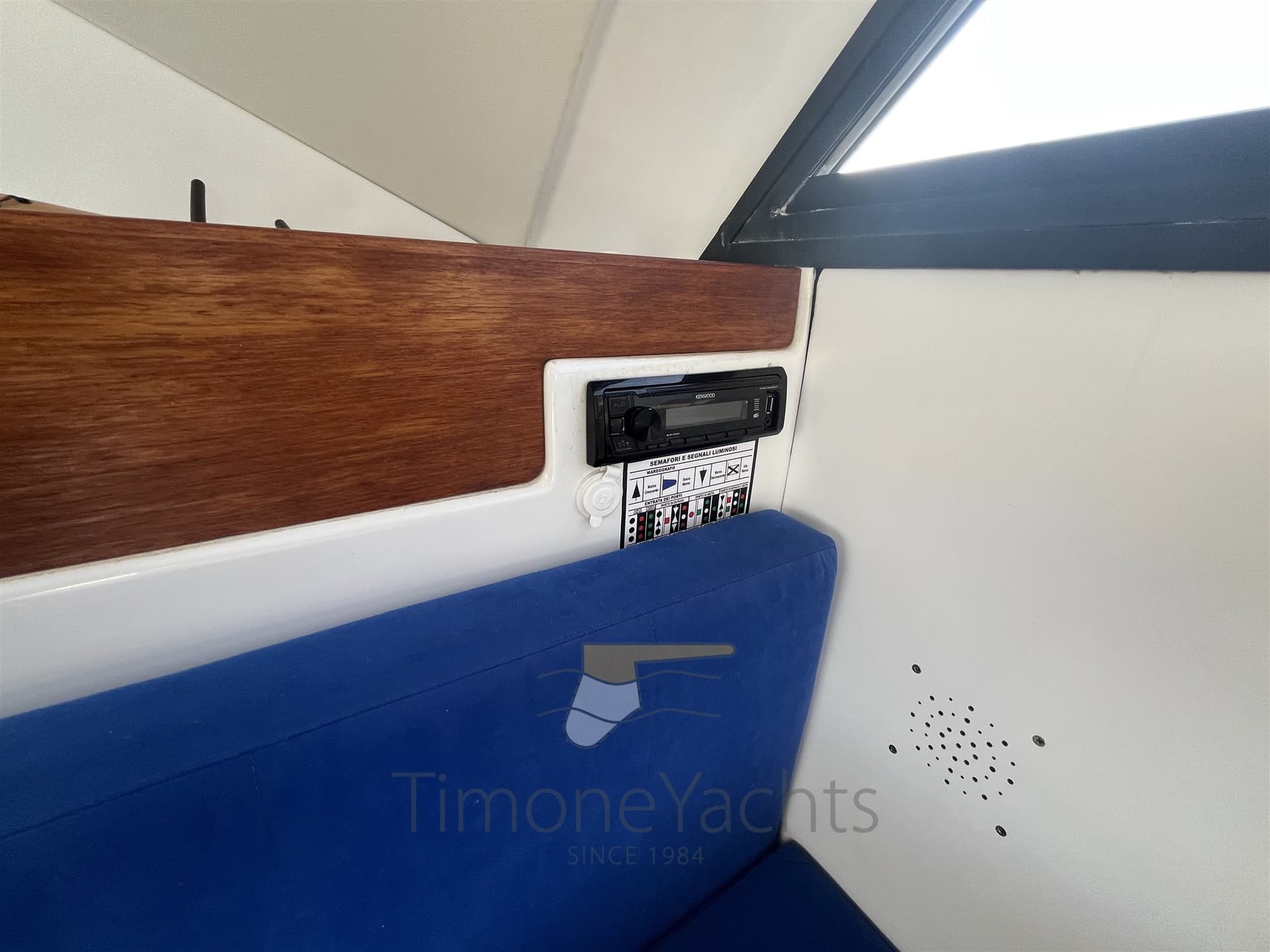 Sette Mari F 27 Fly America usato - foto hero 17