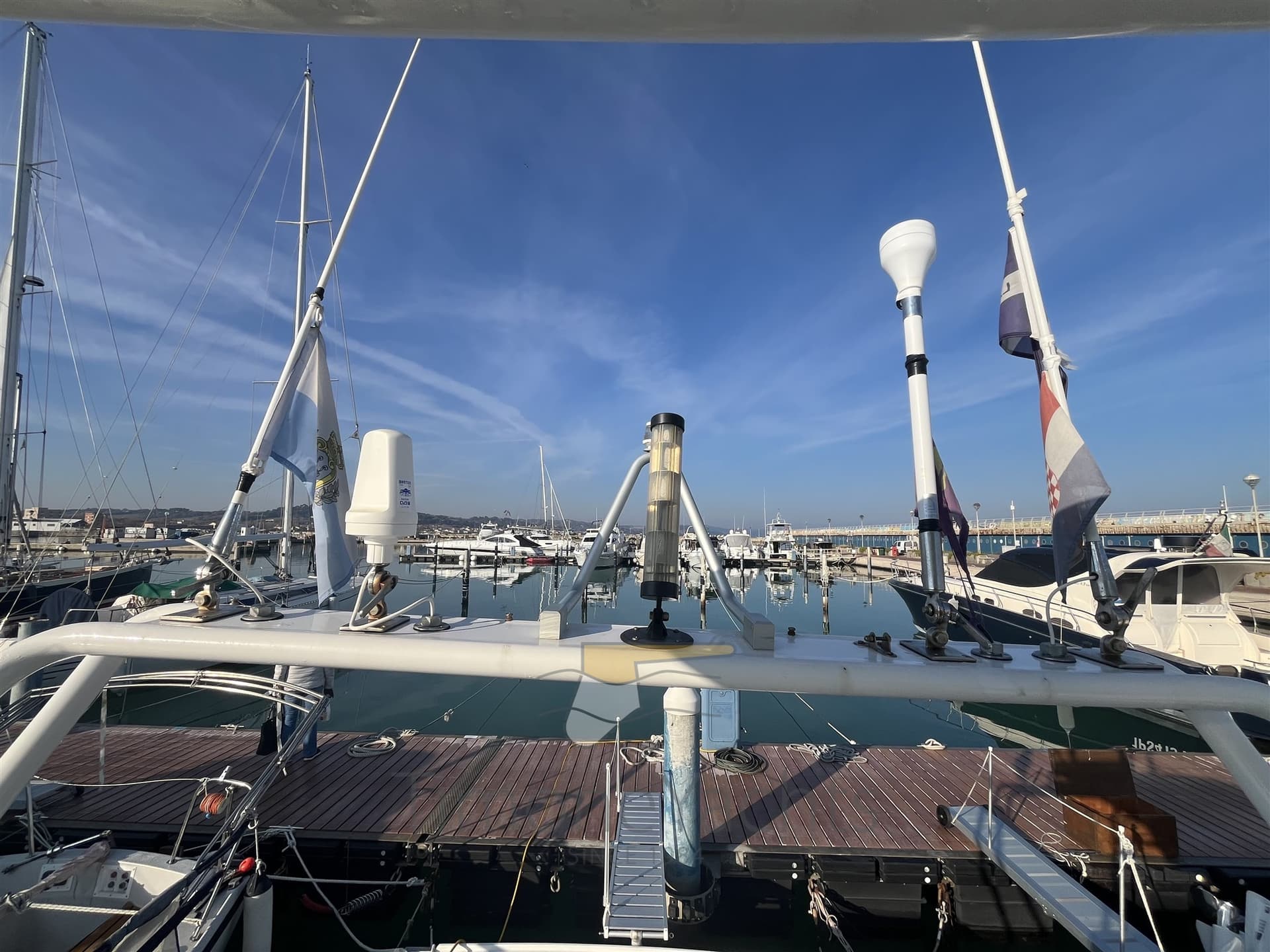 Sette Mari F 27 Fly America usato - foto hero 11