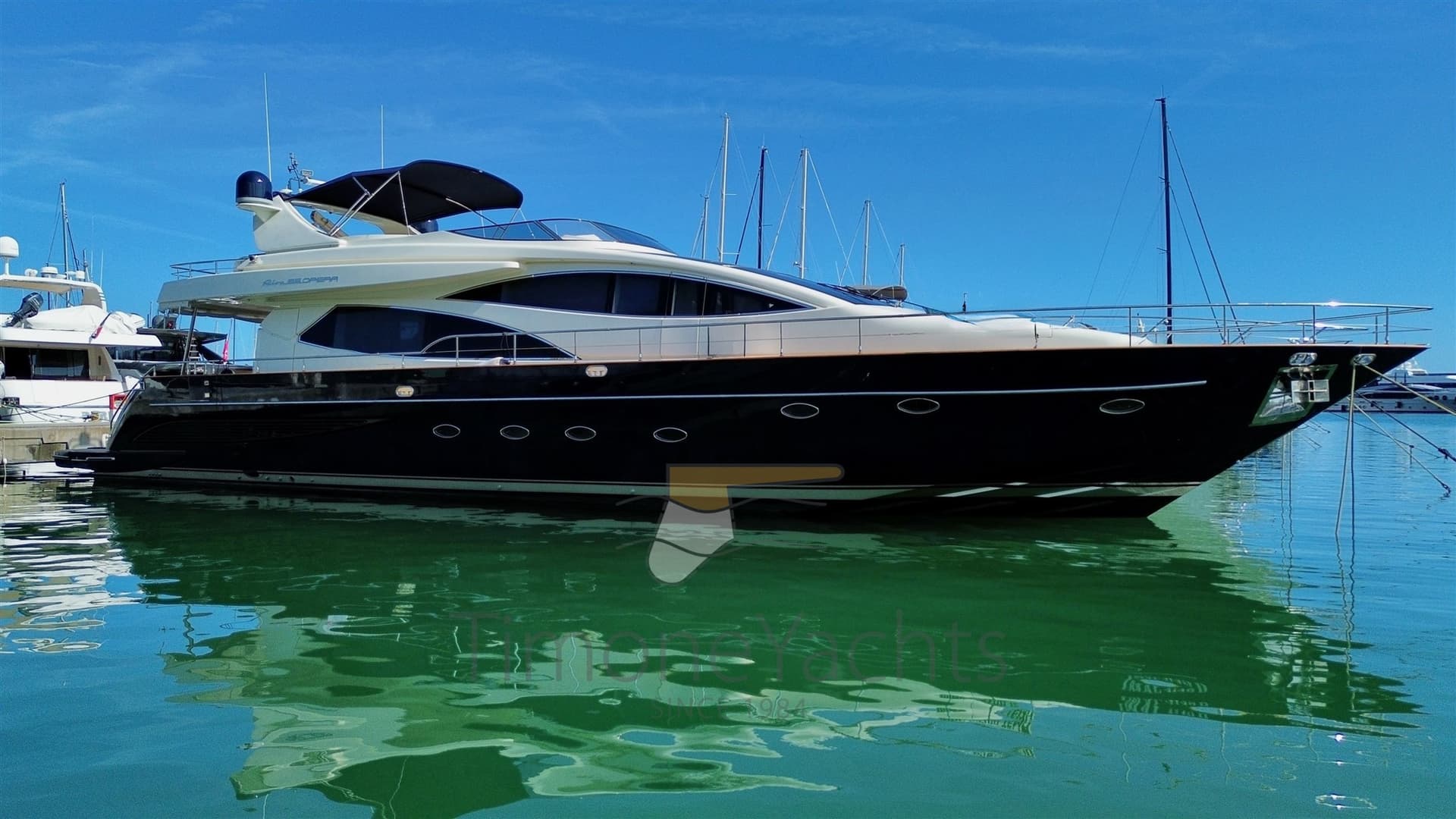 Riva 85 Opera gebraucht - Detail 2