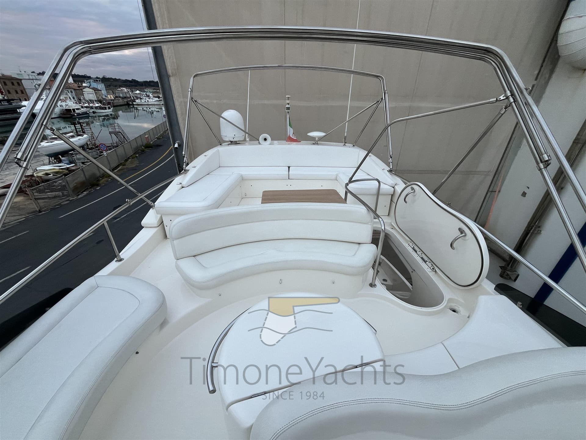 Azimut 46e Versione 2 Cabine usato - dettaglio 4